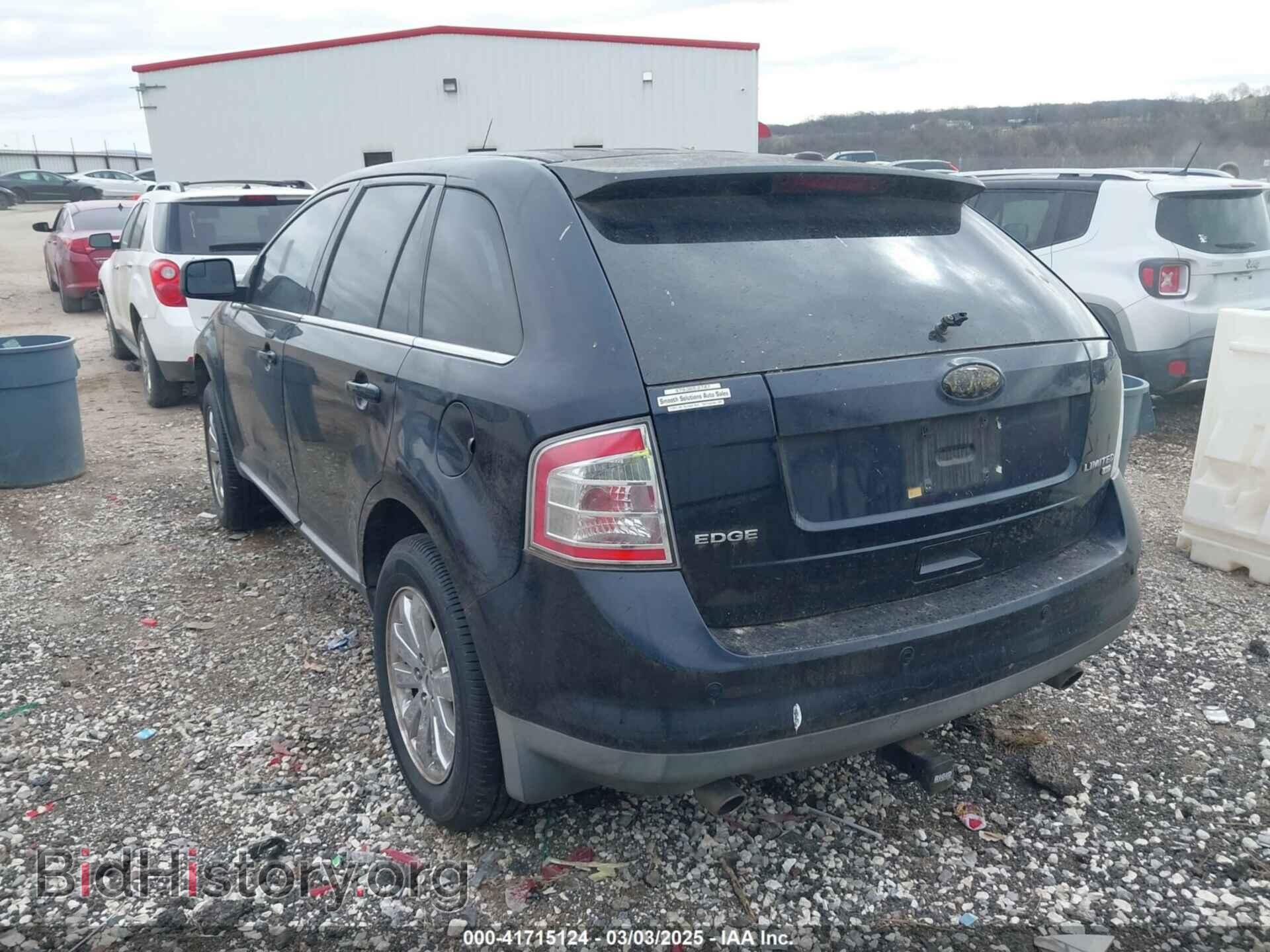 2010 FORD EDGE - VIN: 2FMDK4KC4ABB53129 - Фото 3