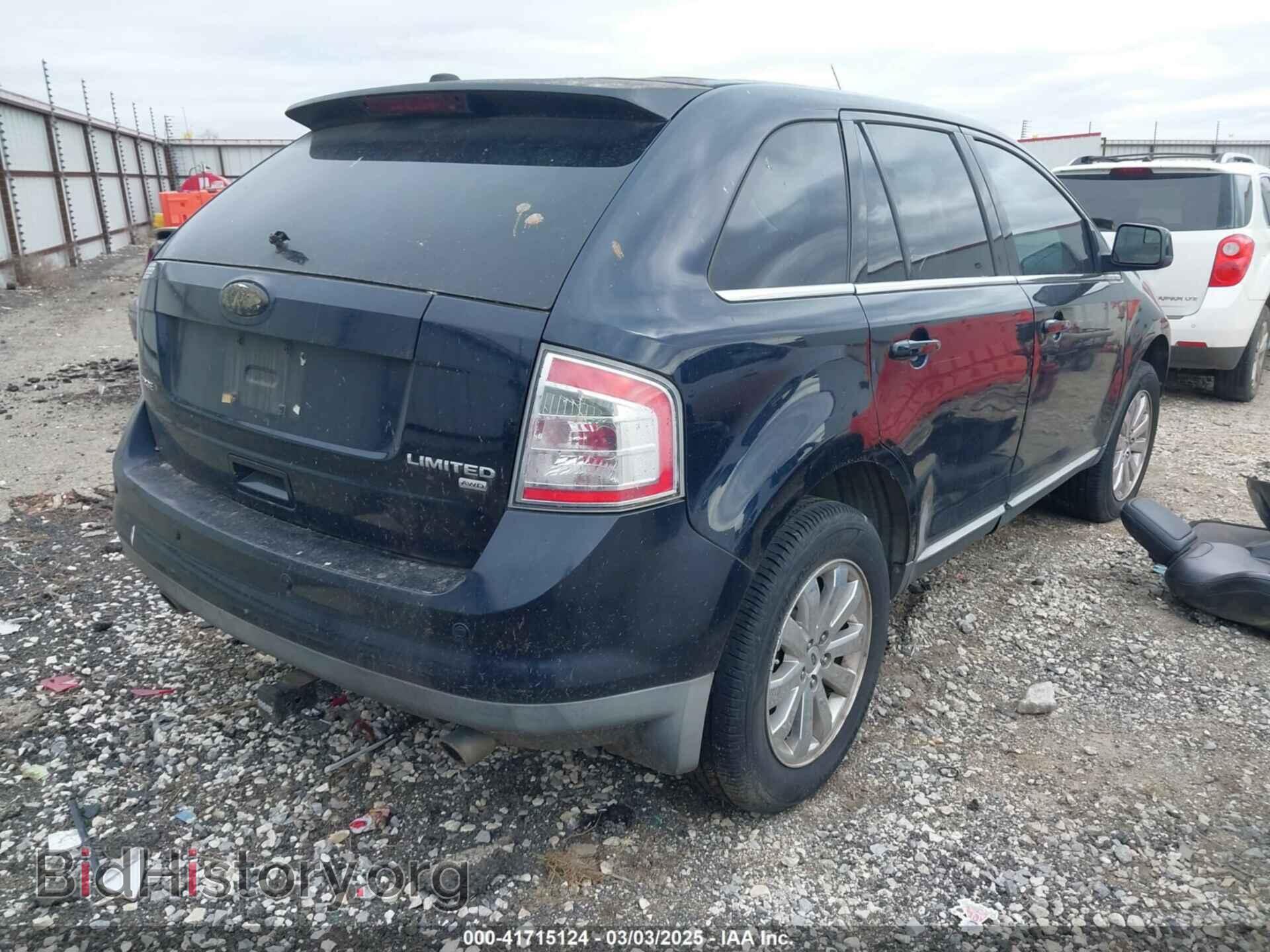 2010 FORD EDGE - VIN: 2FMDK4KC4ABB53129 - Фото 4
