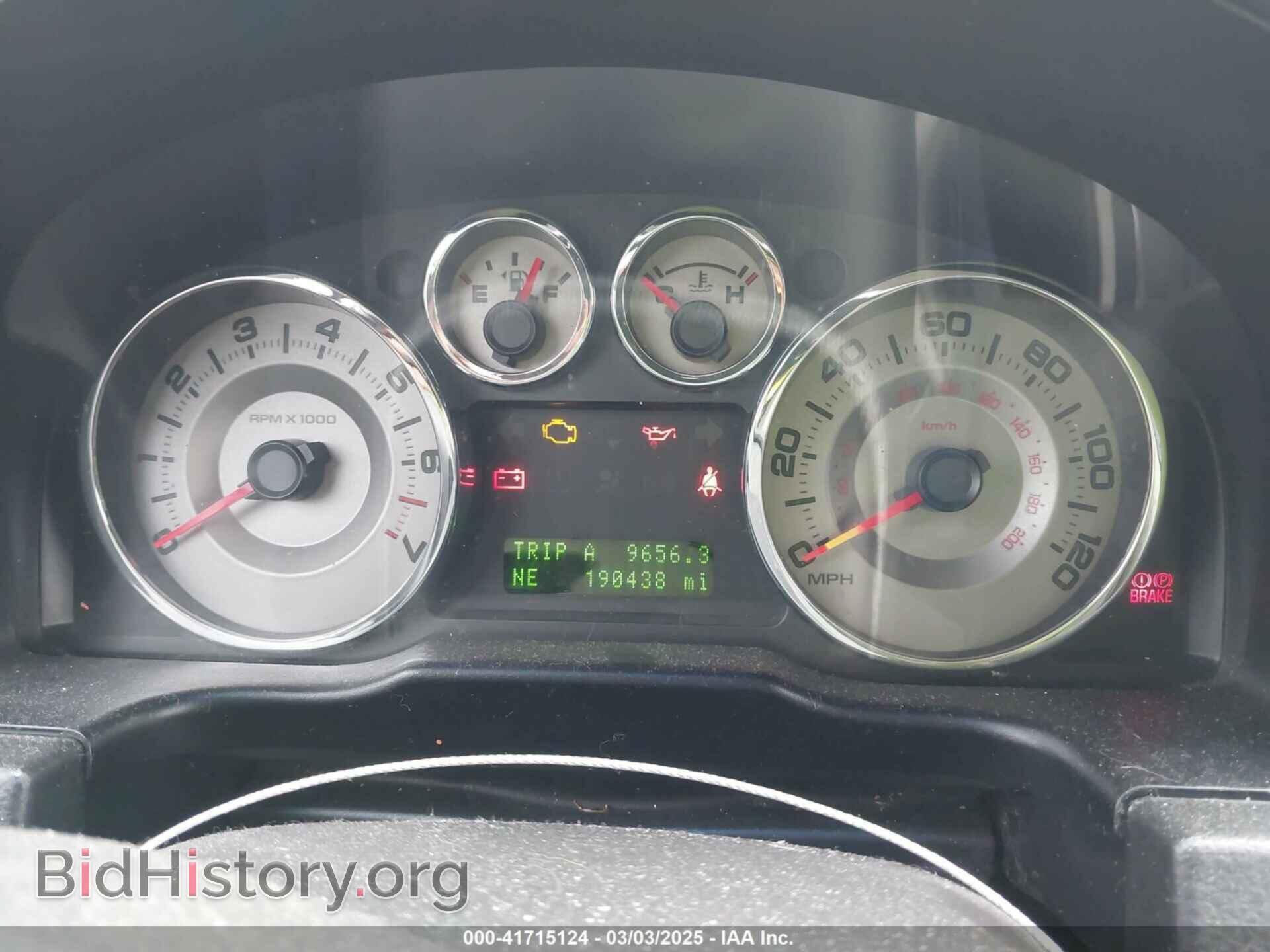 2010 FORD EDGE - VIN: 2FMDK4KC4ABB53129 - Фото 7