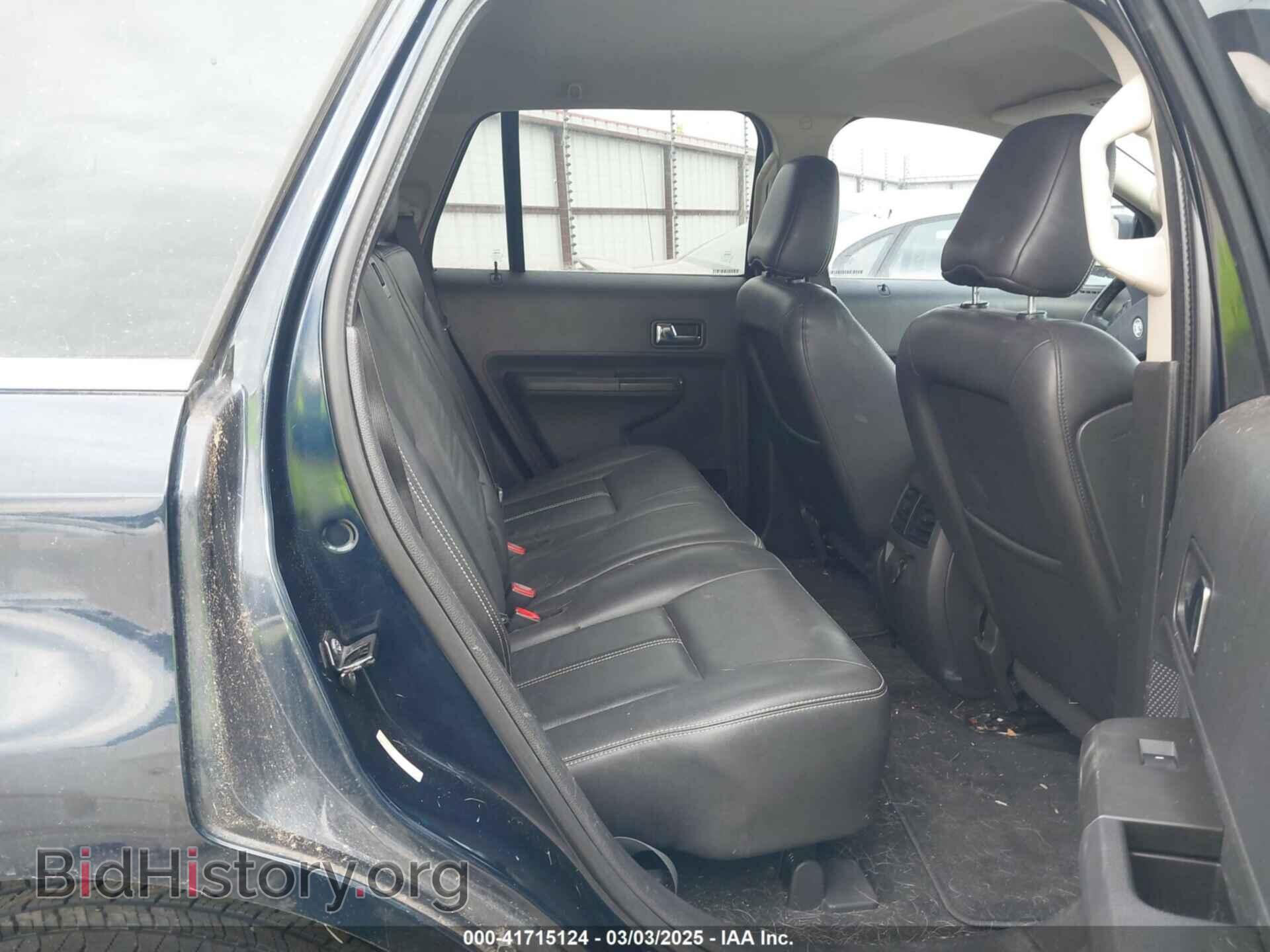 2010 FORD EDGE - VIN: 2FMDK4KC4ABB53129 - Фото 8