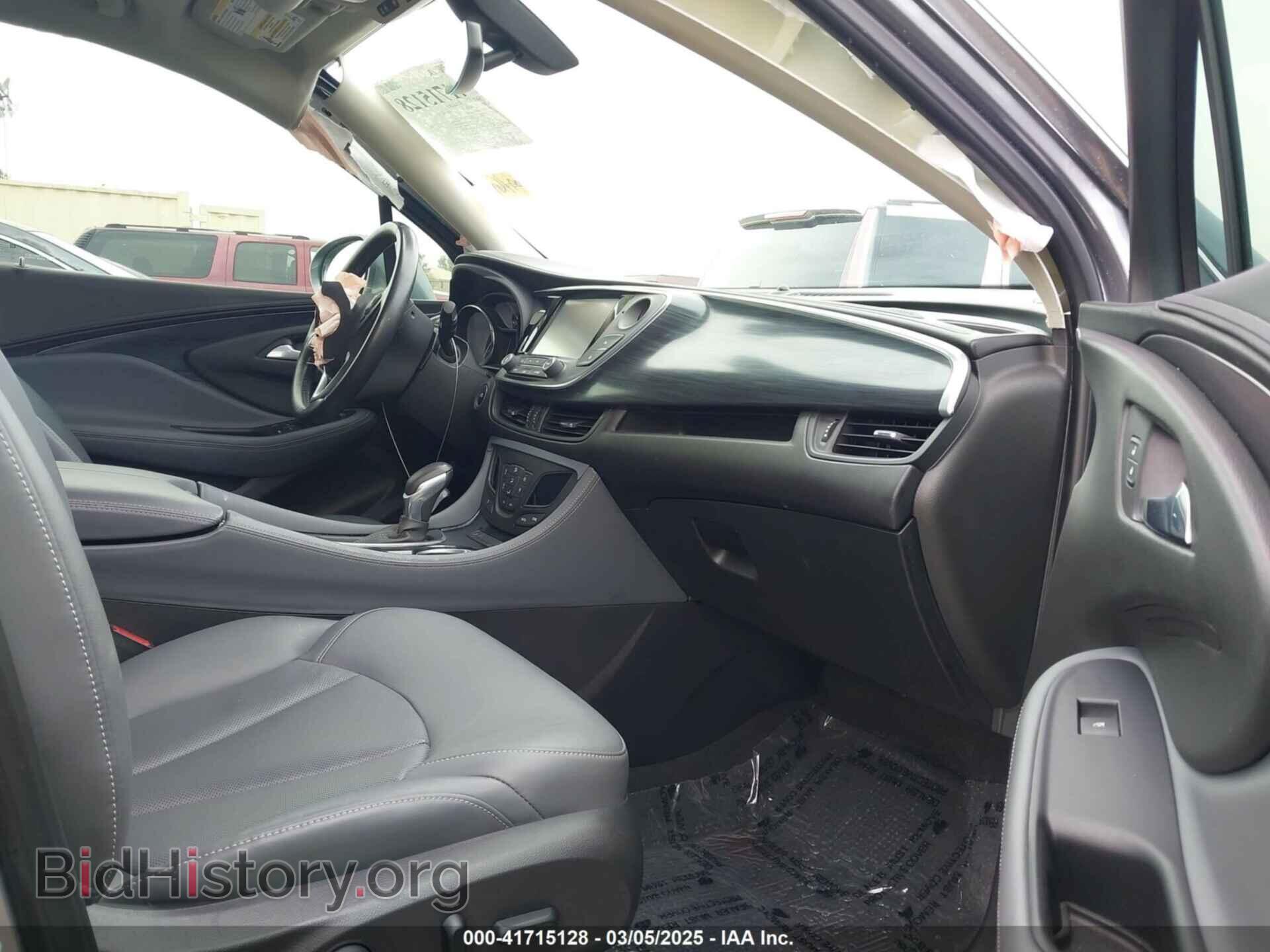 2020 BUICK ENVISION - VIN: LRBFXCSA3LD176095 - Фото 5