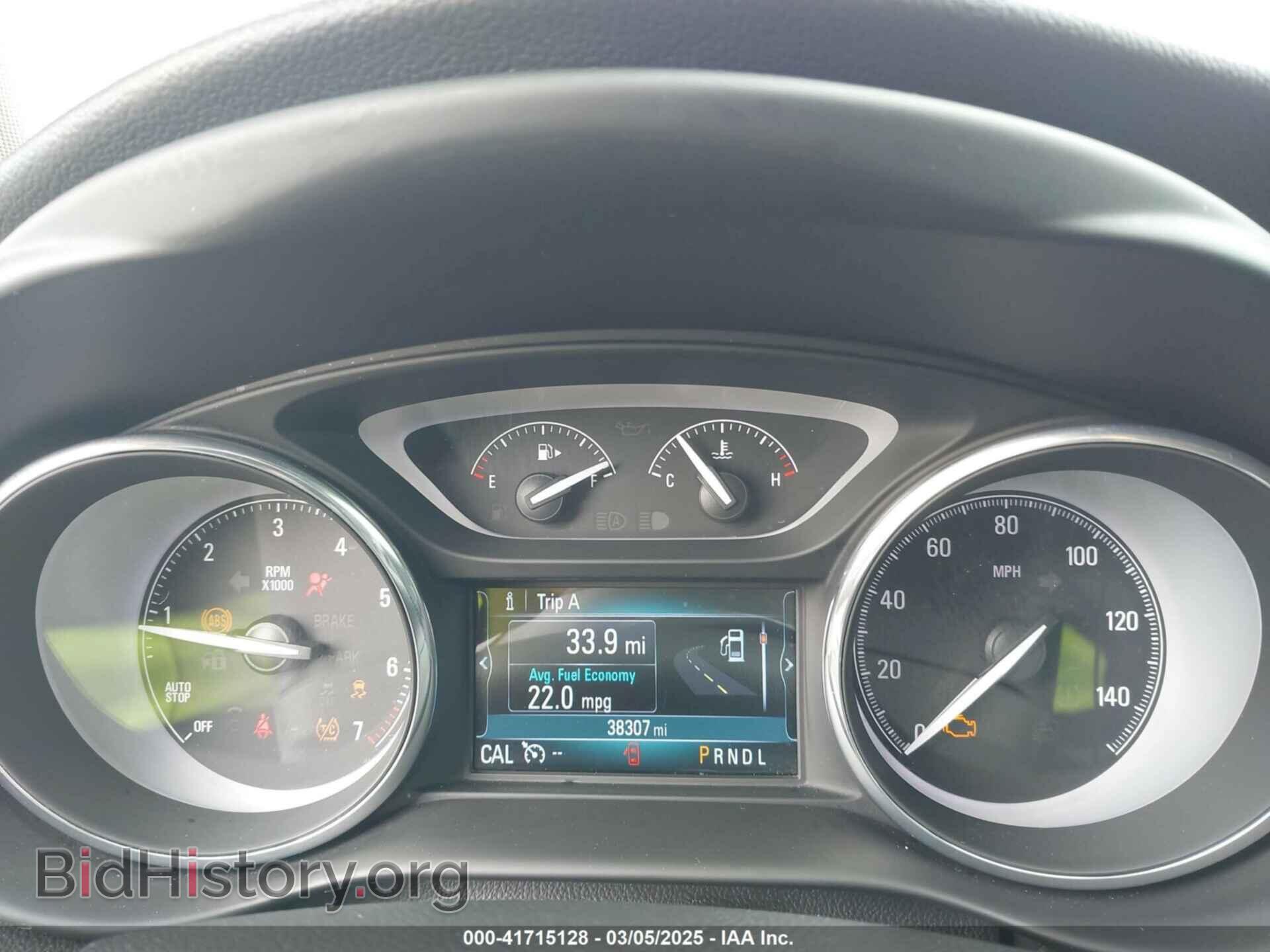 2020 BUICK ENVISION - VIN: LRBFXCSA3LD176095 - Фото 7