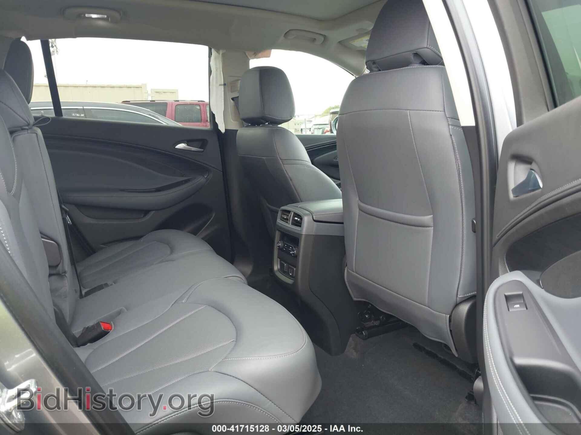2020 BUICK ENVISION - VIN: LRBFXCSA3LD176095 - Фото 8