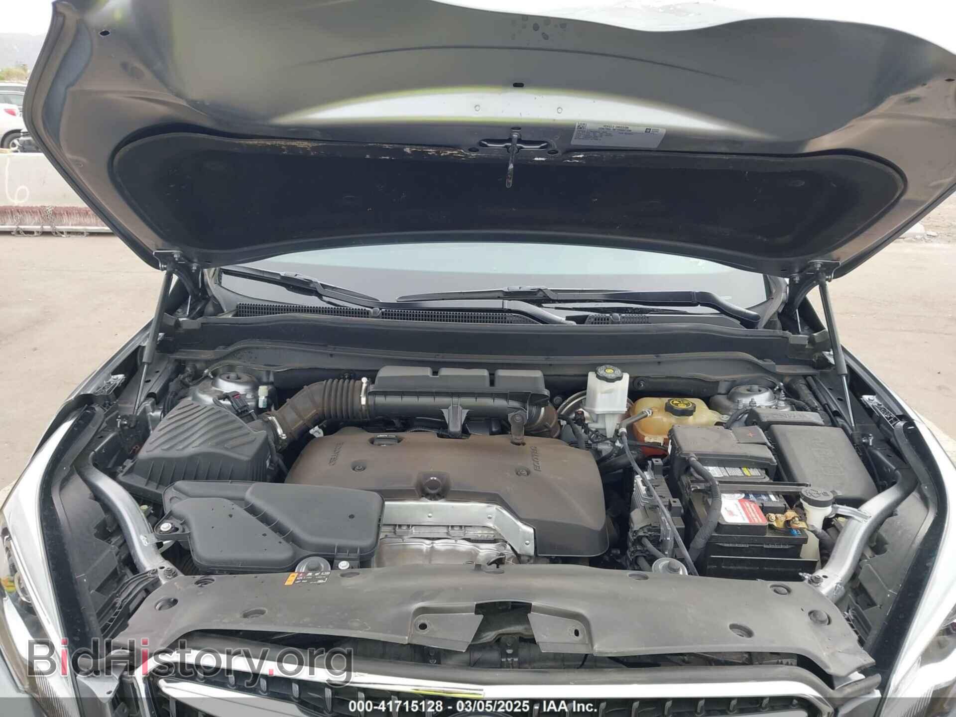 2020 BUICK ENVISION - VIN: LRBFXCSA3LD176095 - Фото 10