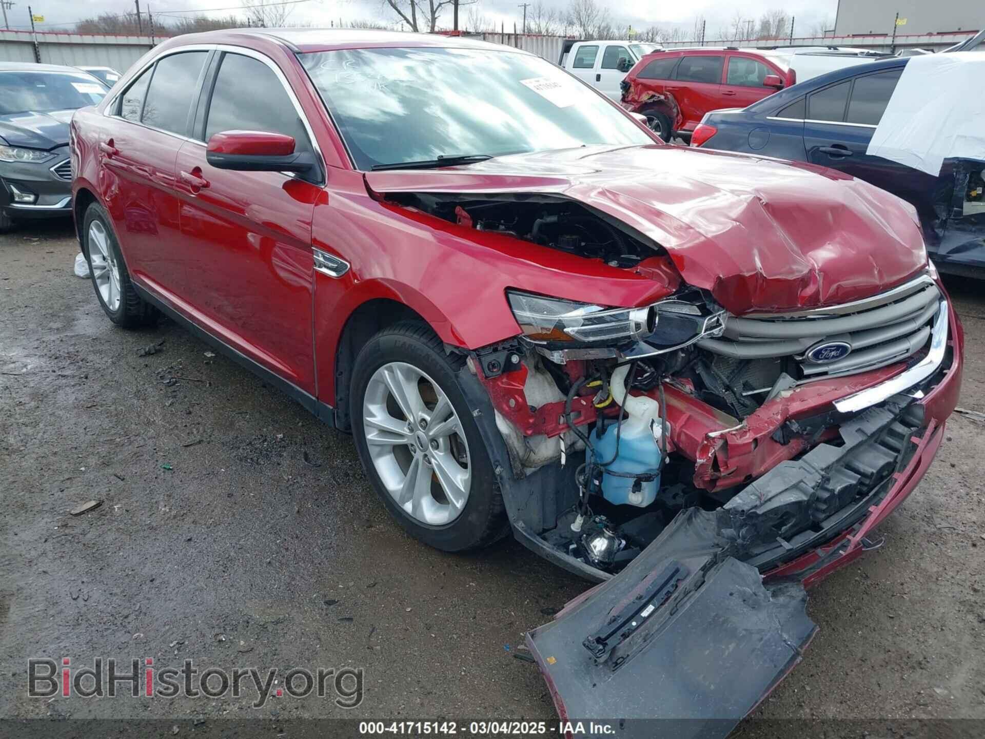 Photo 1FAHP2E84FG164916 - FORD TAURUS 2015