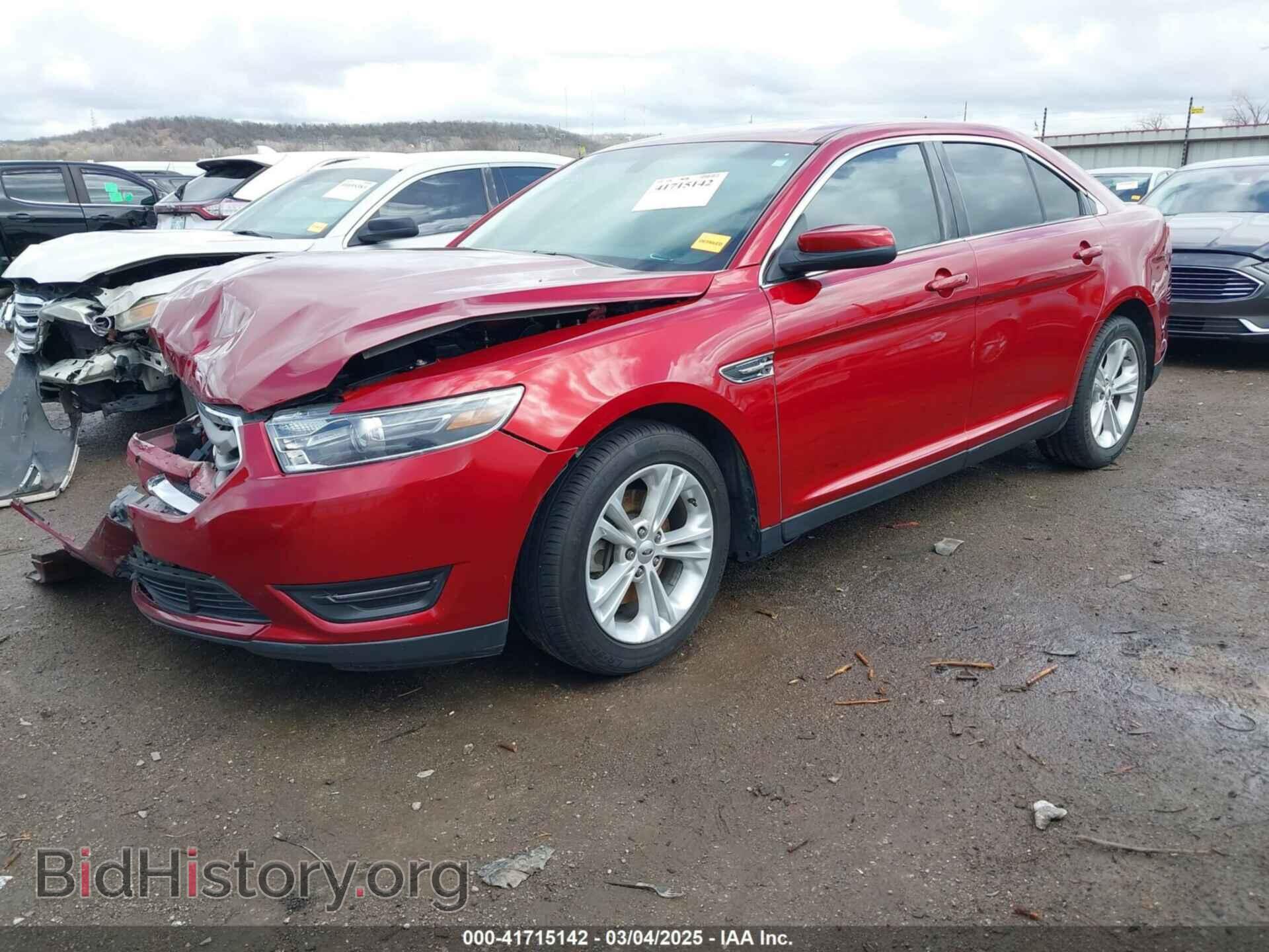 2015 FORD TAURUS - VIN: 1FAHP2E84FG164916 - Фото 2