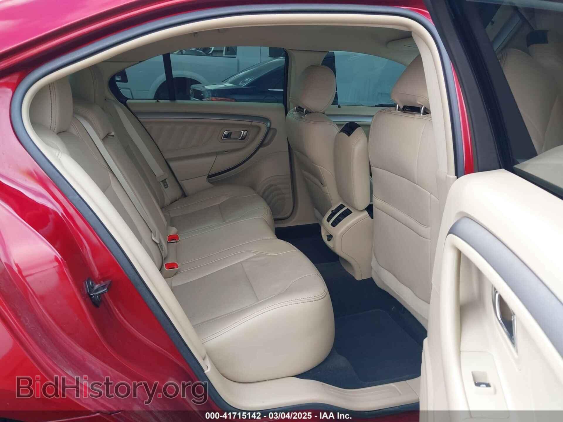 2015 FORD TAURUS - VIN: 1FAHP2E84FG164916 - Фото 8