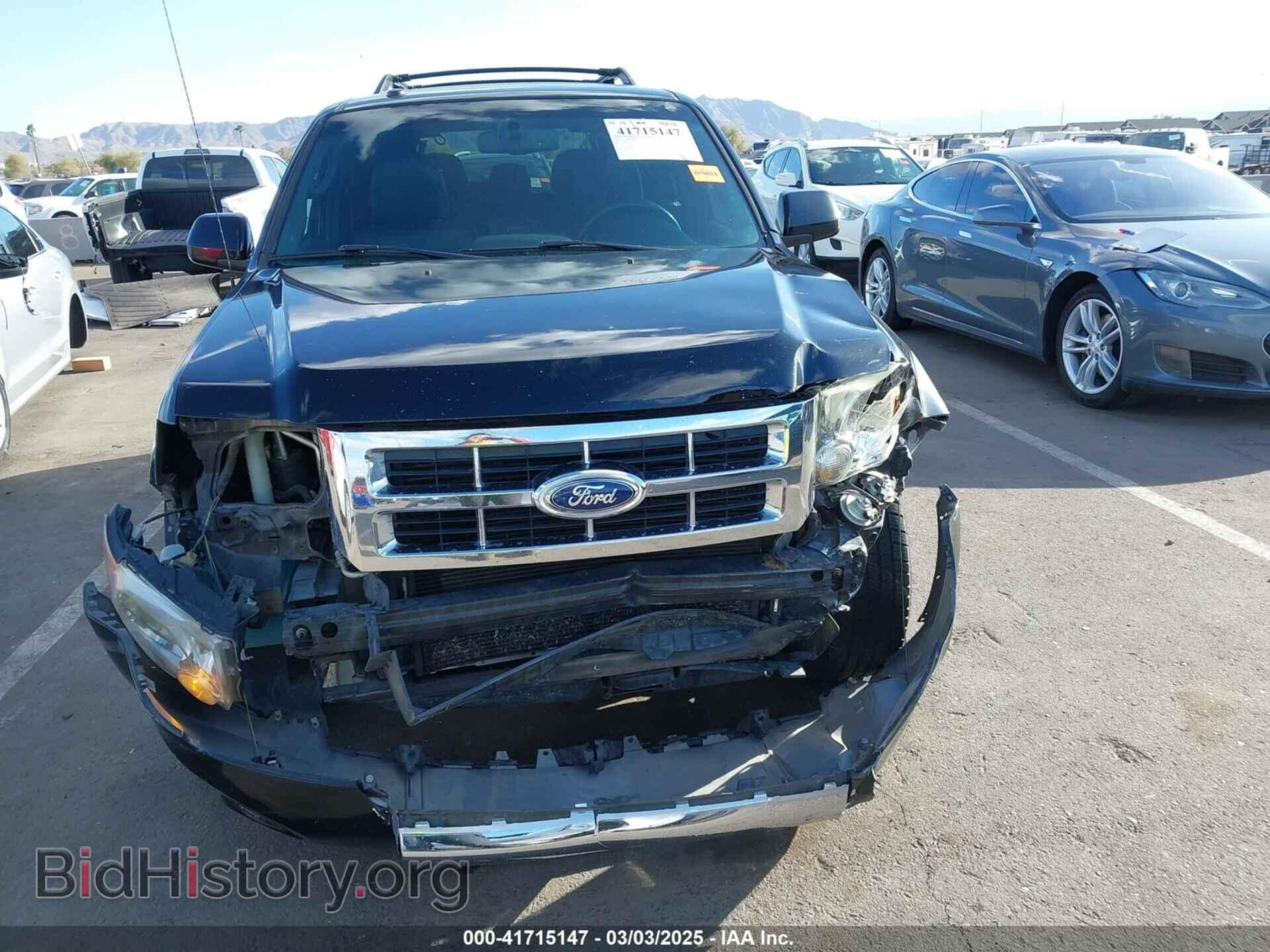 2012 FORD ESCAPE - VIN: 1FMCU0EG8CKA92146 - Фото 6