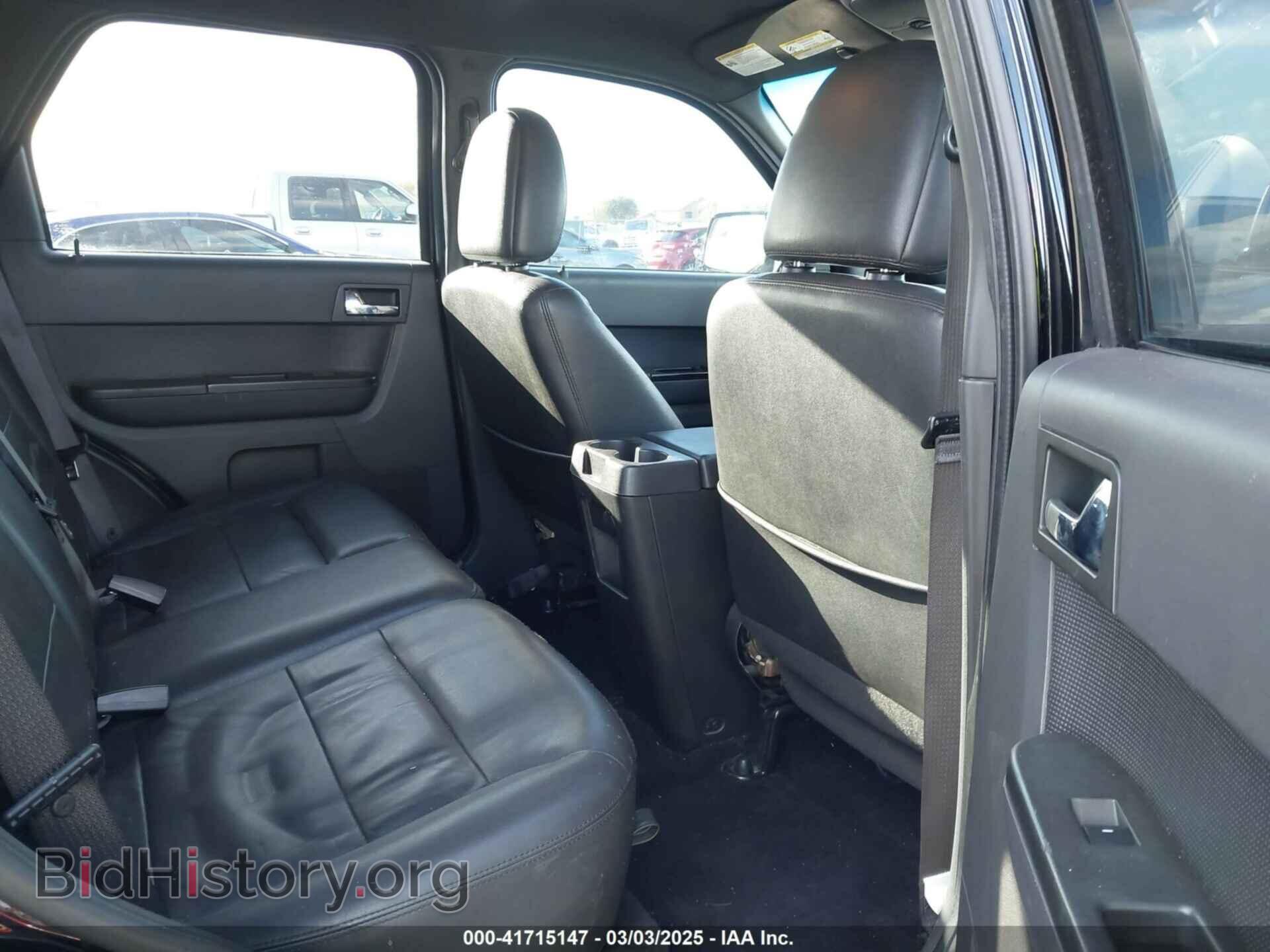 2012 FORD ESCAPE - VIN: 1FMCU0EG8CKA92146 - Фото 8