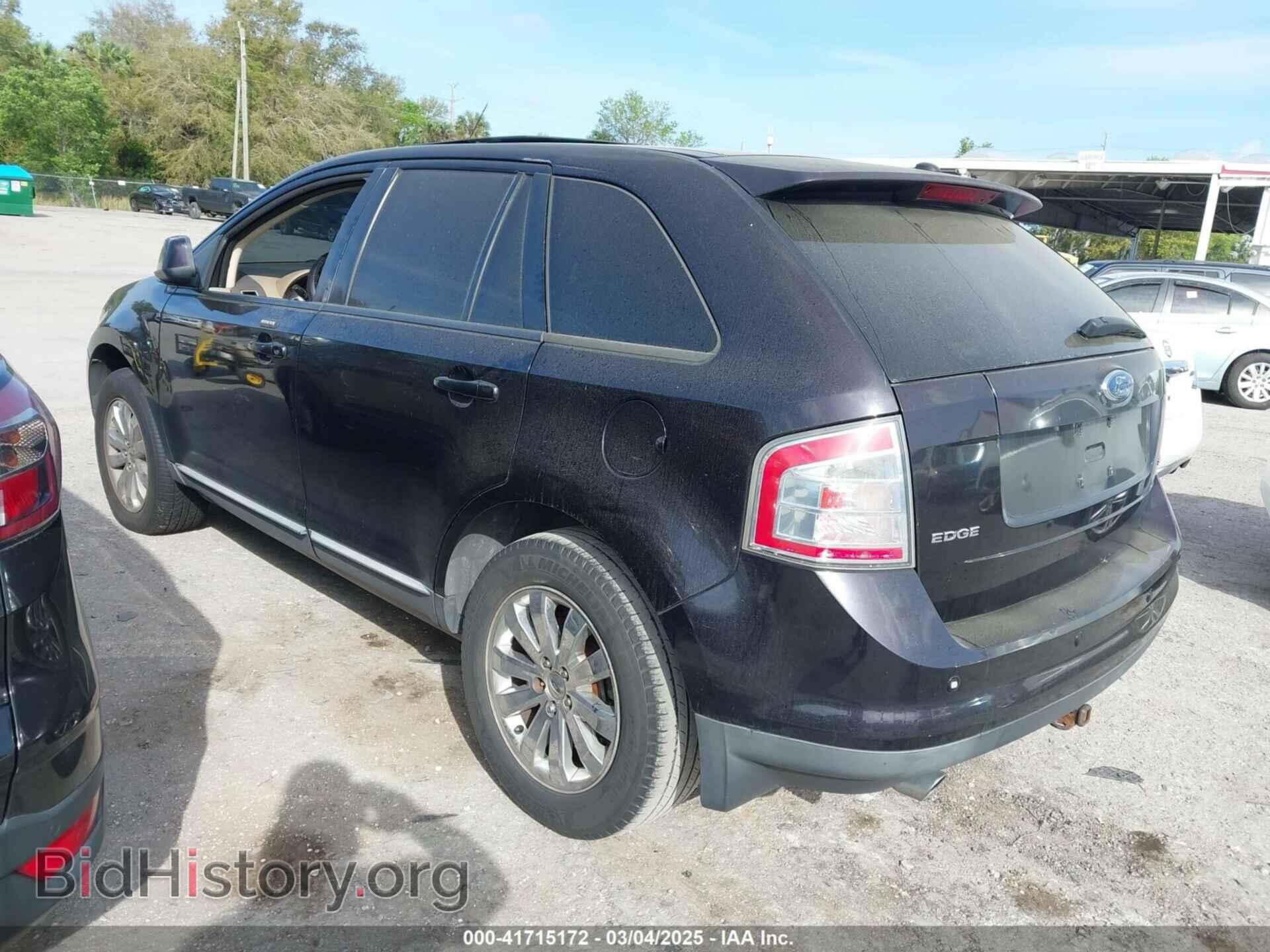 2007 FORD EDGE - VIN: 2FMDK39C97BB50414 - Photo 3