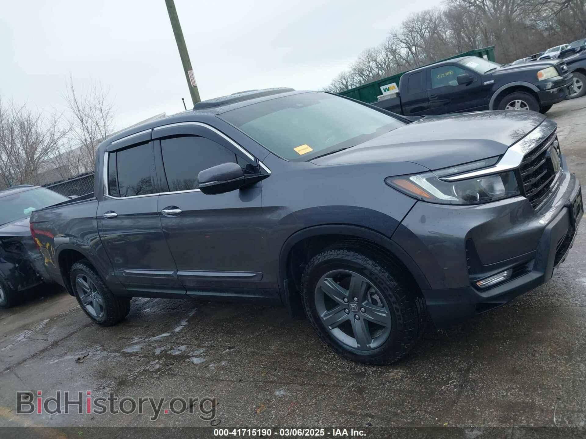2023 HONDA RIDGELINE - VIN: 5FPYK3F71PB044644 - Фото 14