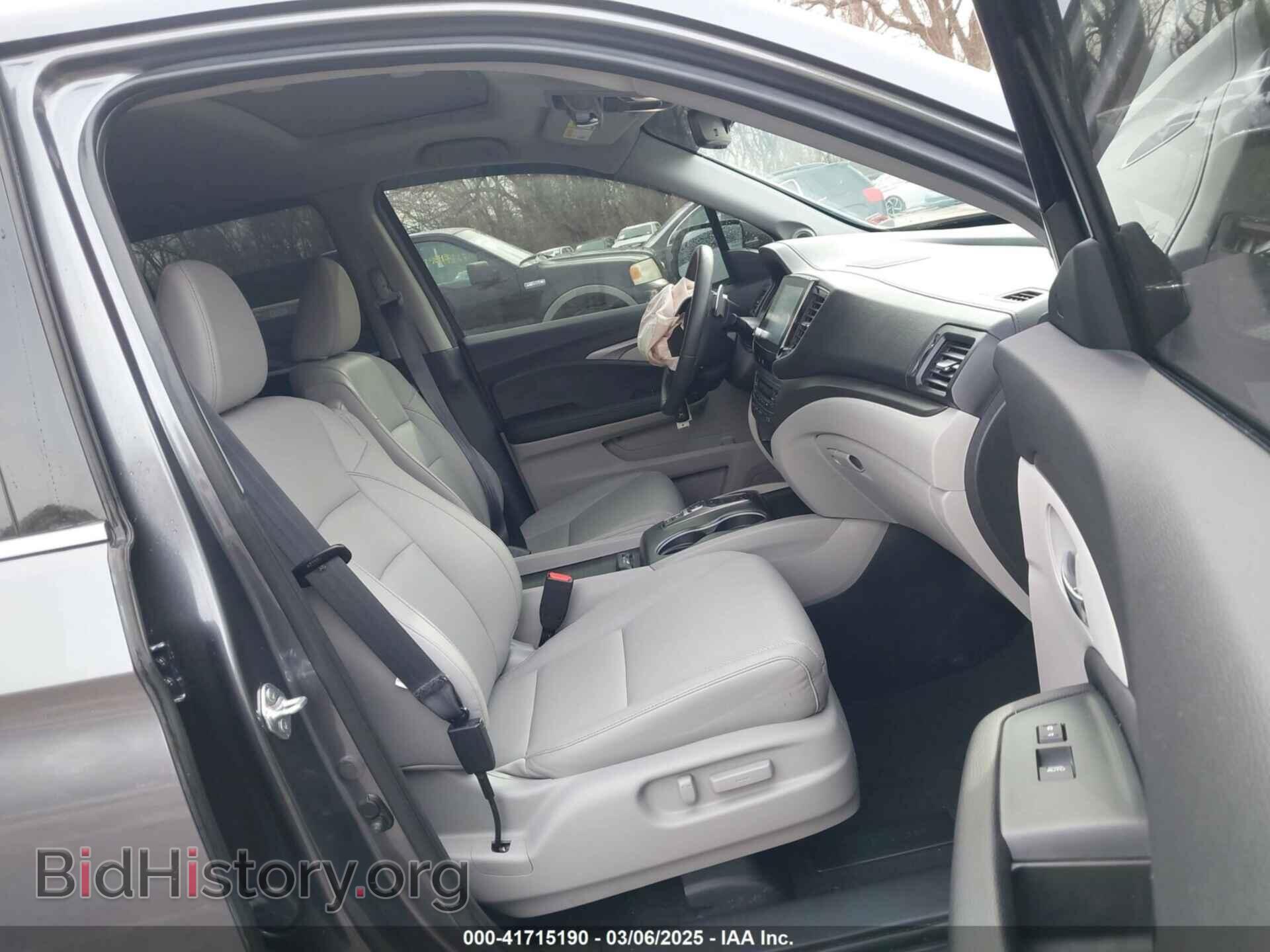 2023 HONDA RIDGELINE - VIN: 5FPYK3F71PB044644 - Фото 5