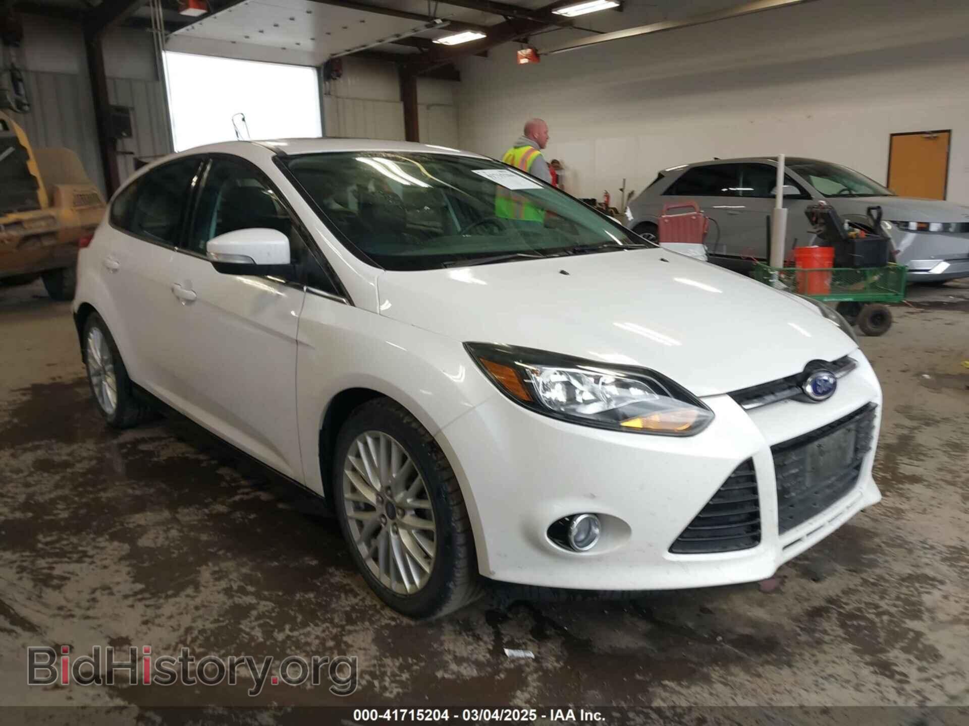 Фотография 1FADP3N20EL199751 - FORD FOCUS 2014