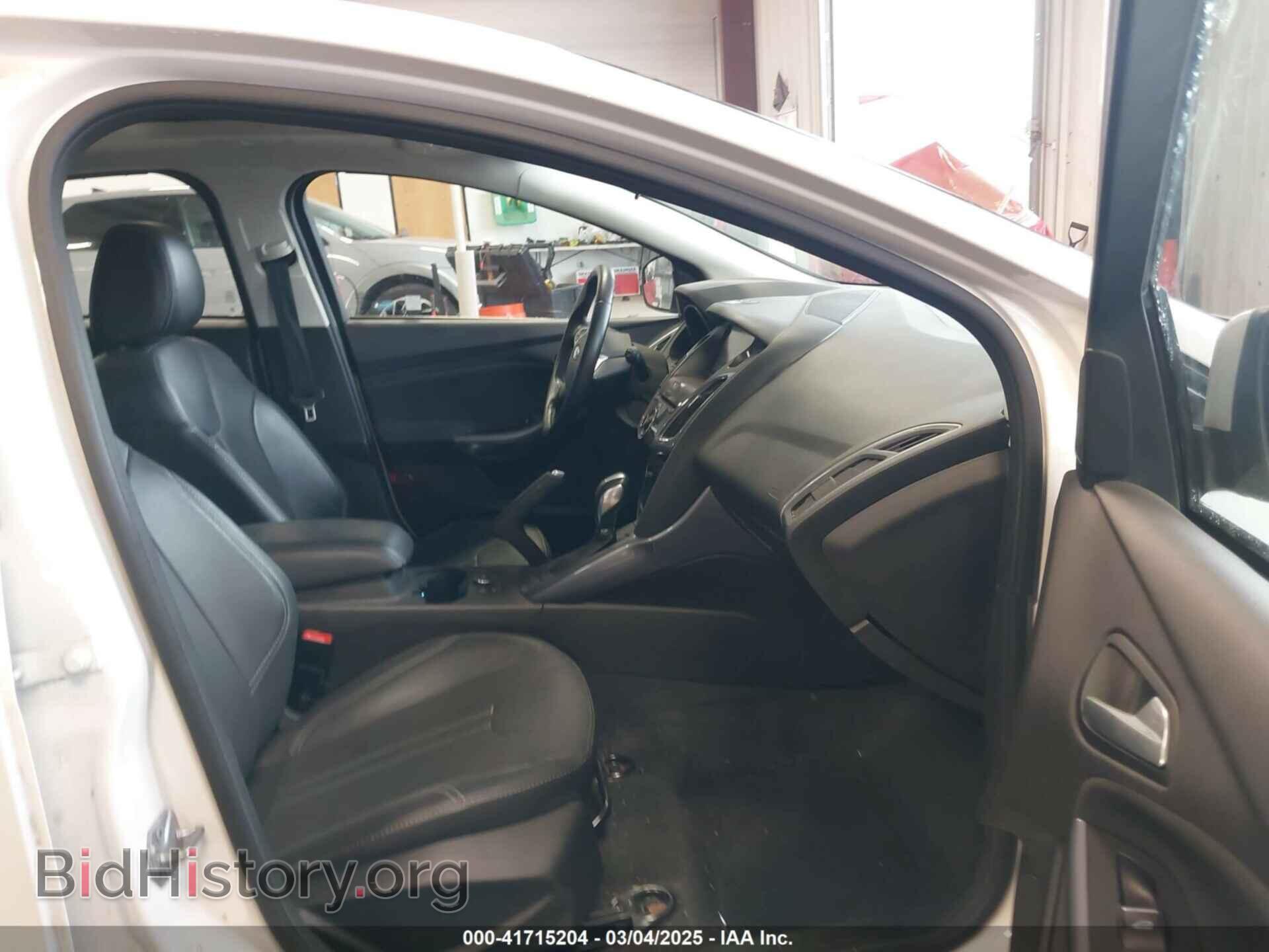 2014 FORD FOCUS - VIN: 1FADP3N20EL199751 - Фото 5