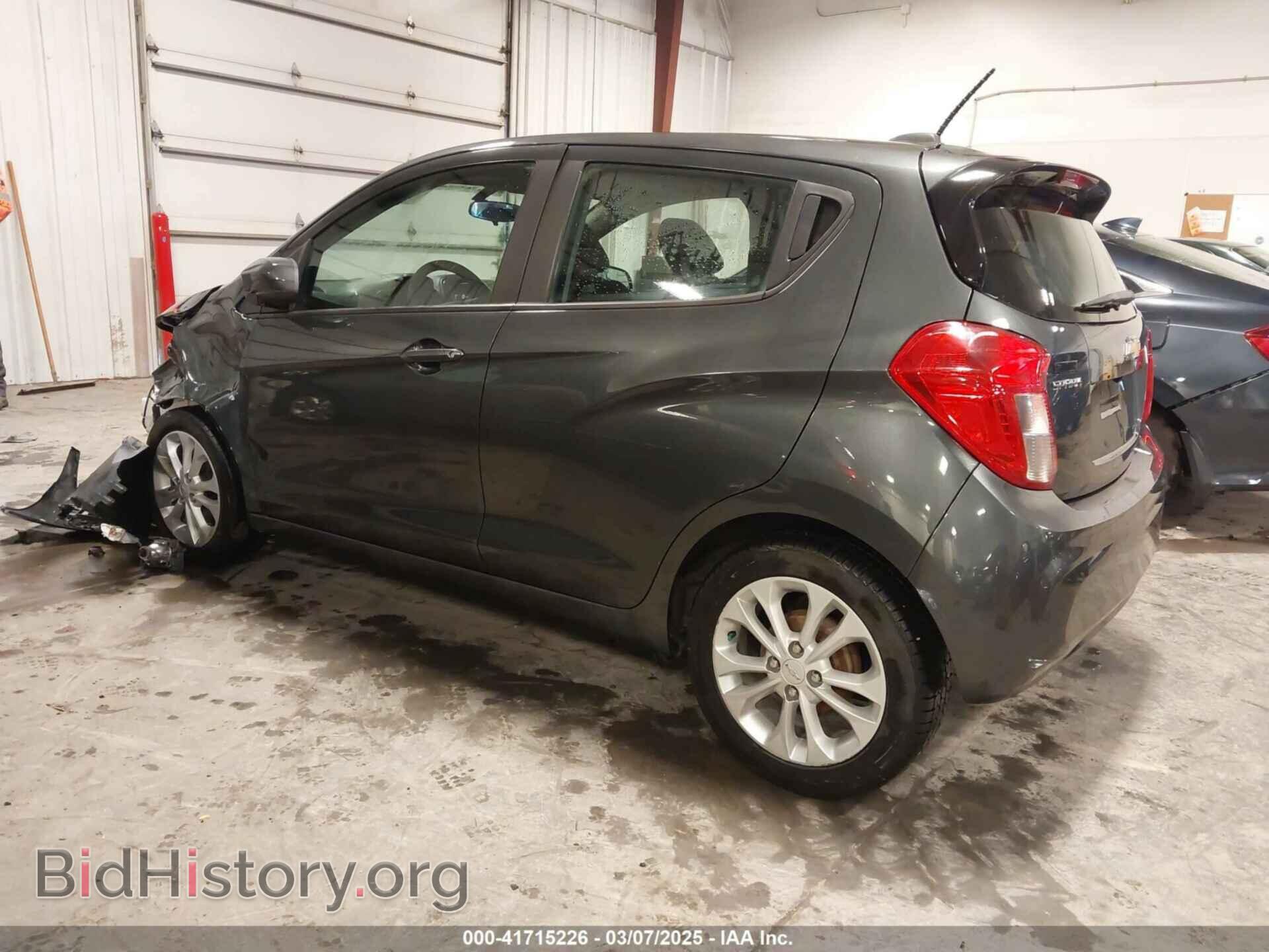 2019 CHEVROLET SPARK - VIN: KL8CD6SA4KC703346 - Фото 3