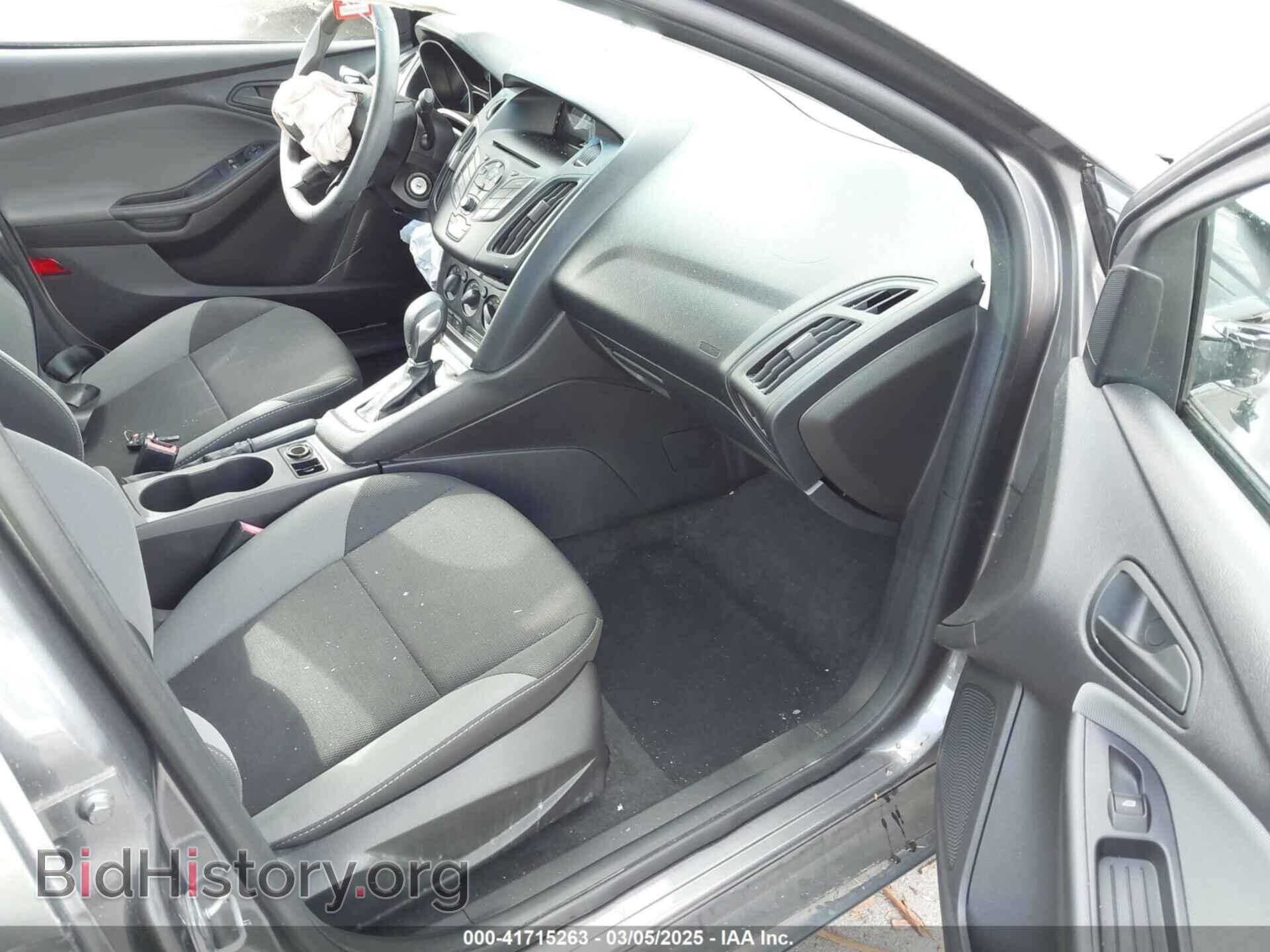 2013 FORD FOCUS - VIN: 1FADP3E26DL305957 - Фото 5