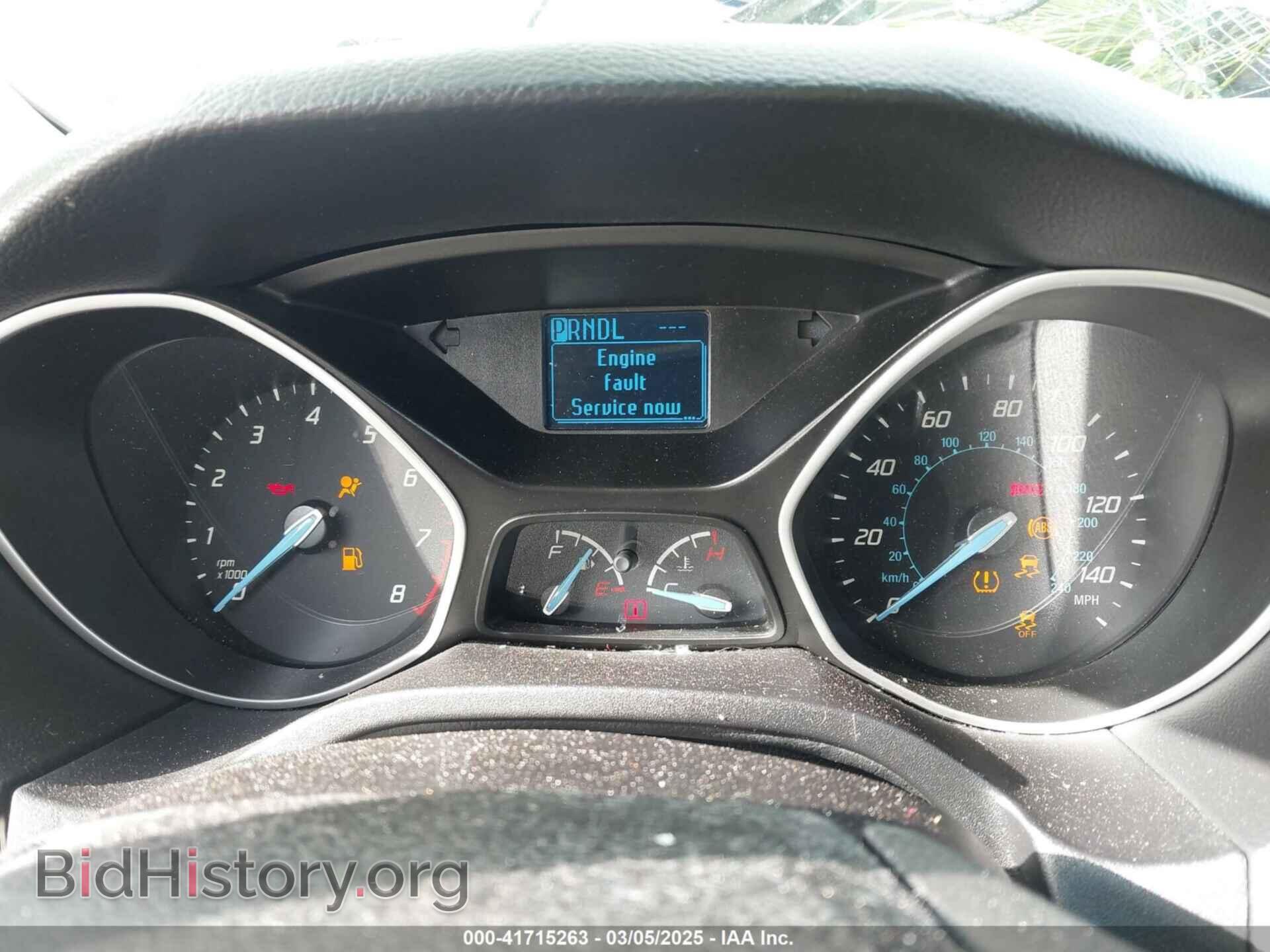 2013 FORD FOCUS - VIN: 1FADP3E26DL305957 - Фото 7