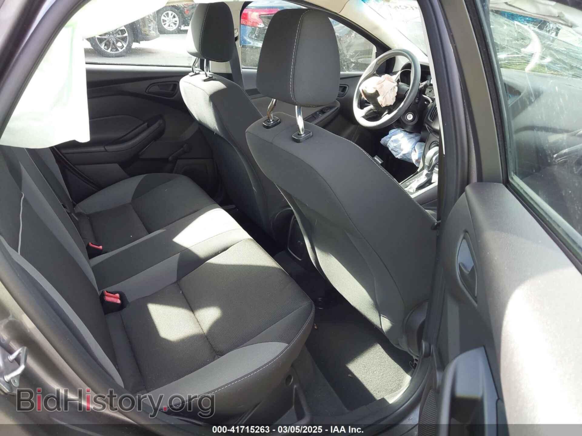 2013 FORD FOCUS - VIN: 1FADP3E26DL305957 - Фото 8