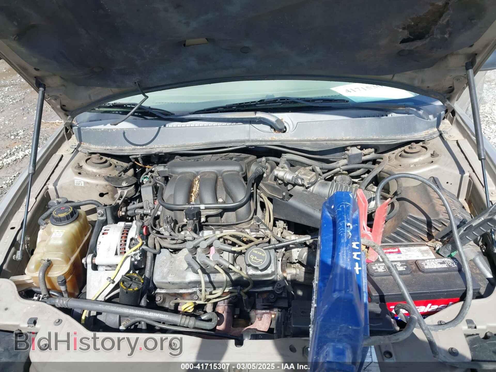 2005 FORD TAURUS - VIN: 1FAFP53U25A297975 - Фото 10