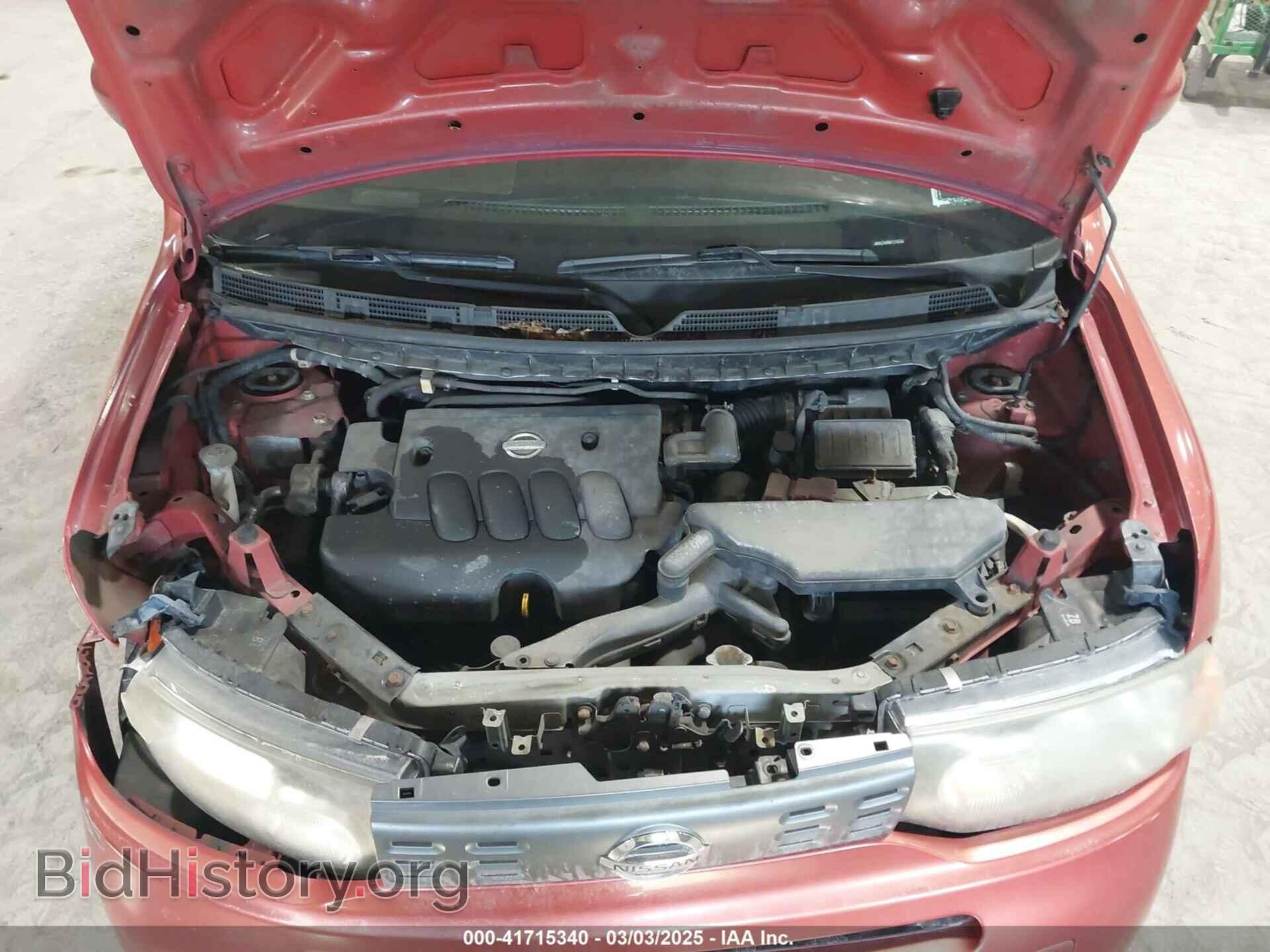 2011 NISSAN CUBE - VIN: JN8AZ2KR8BT210336 - Photo 10