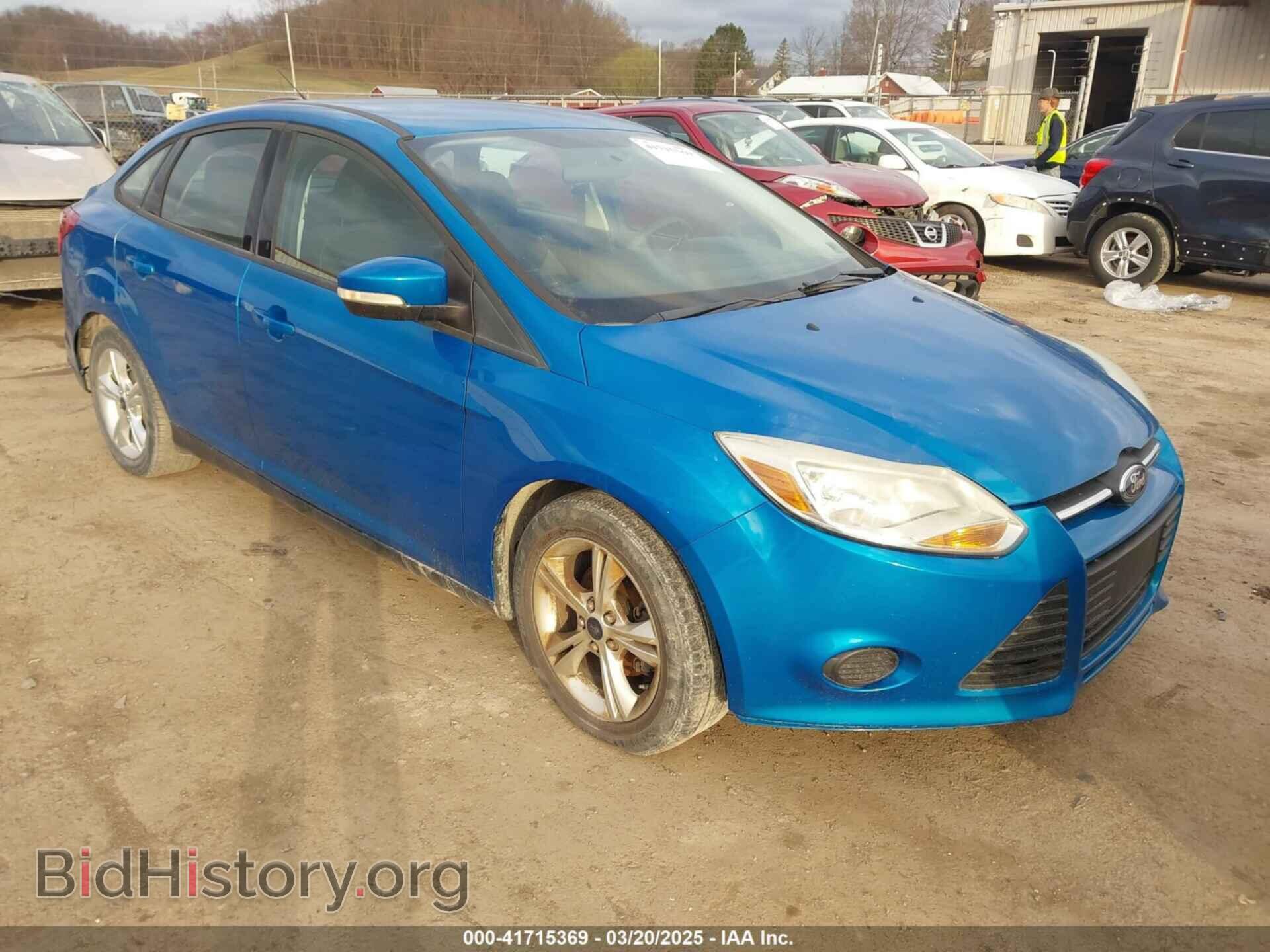 Фотография 1FADP3F29DL289221 - FORD FOCUS 2013