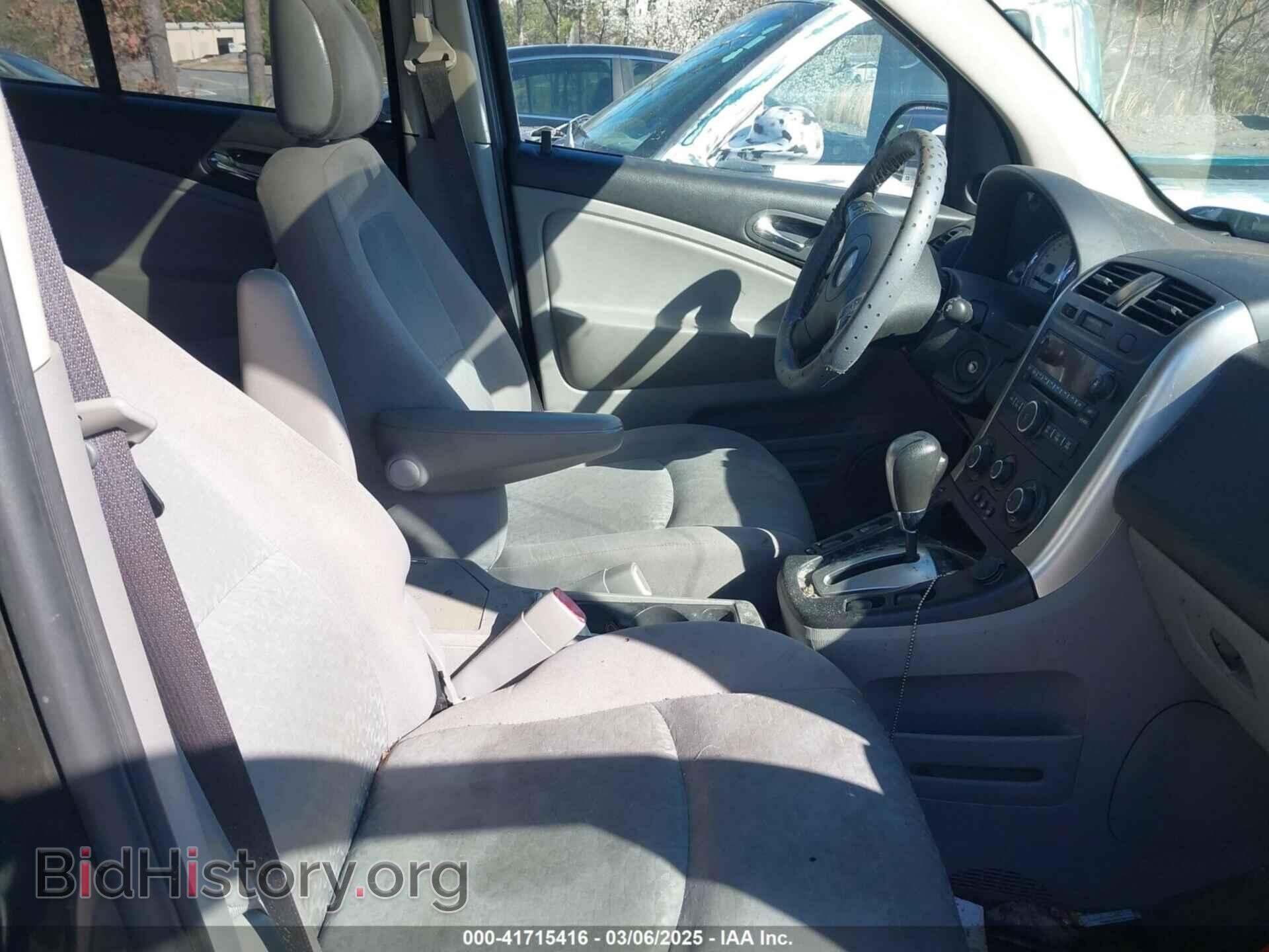 2006 SATURN VUE - VIN: 5GZCZ33D16S888076 - Фото 5