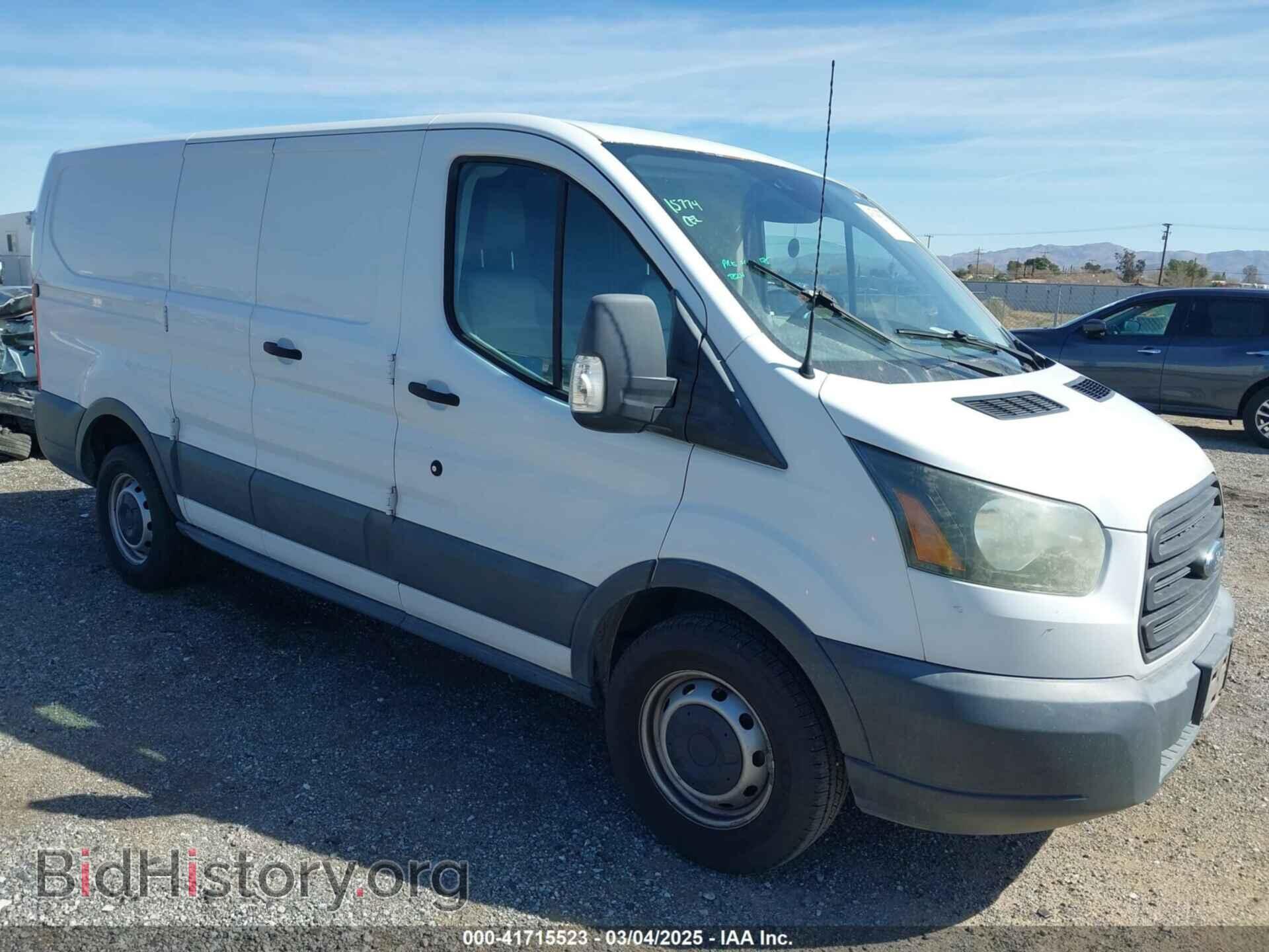 Photo 1FTNE1ZM6FKA87497 - FORD TRANSIT-150 2015