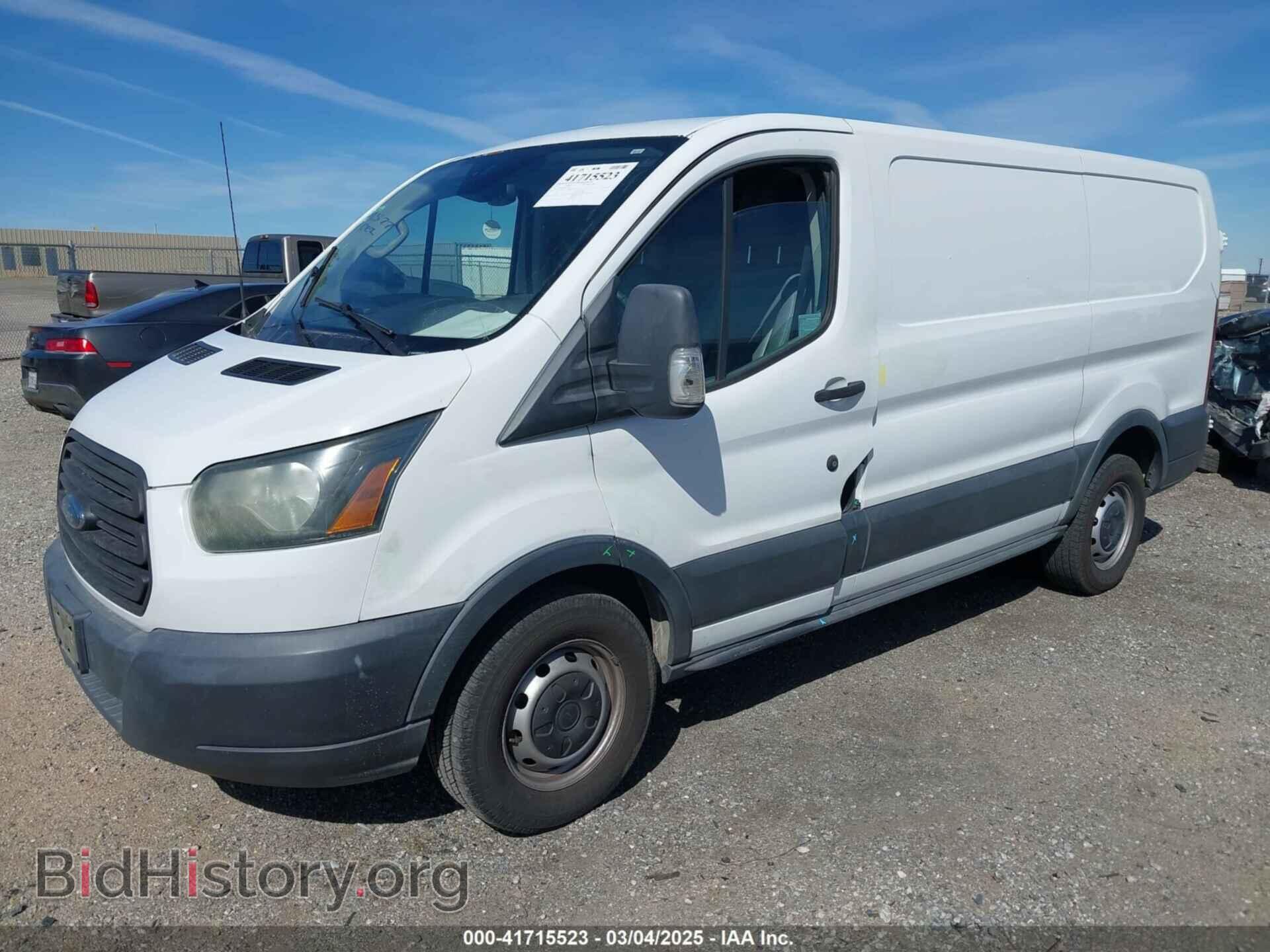 2015 FORD TRANSIT-150 - VIN: 1FTNE1ZM6FKA87497 - Photo 2