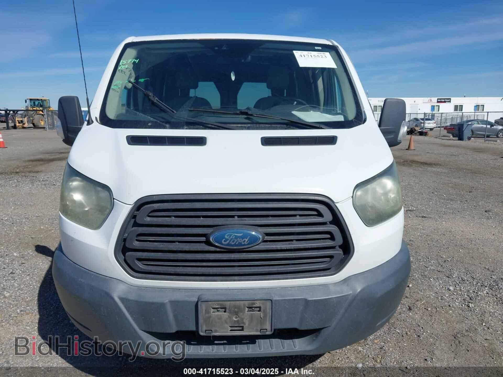 2015 FORD TRANSIT-150 - VIN: 1FTNE1ZM6FKA87497 - Photo 12