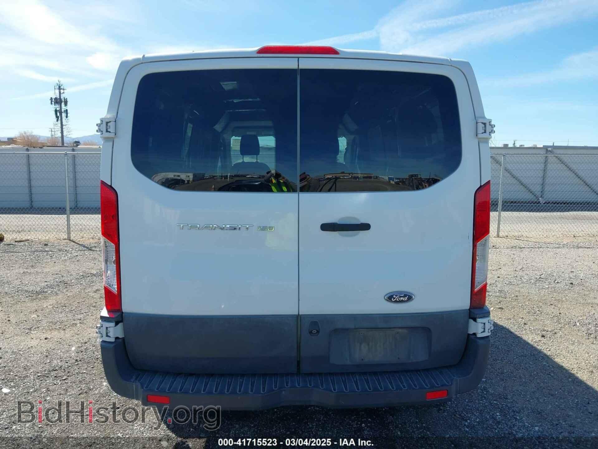 2015 FORD TRANSIT-150 - VIN: 1FTNE1ZM6FKA87497 - Photo 16