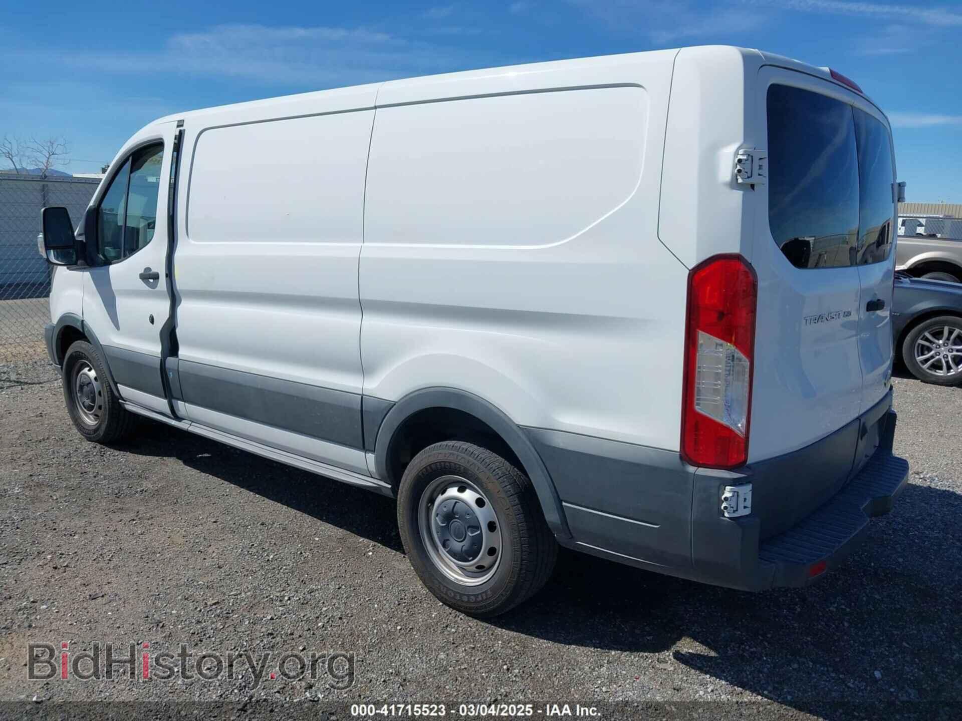 2015 FORD TRANSIT-150 - VIN: 1FTNE1ZM6FKA87497 - Photo 3