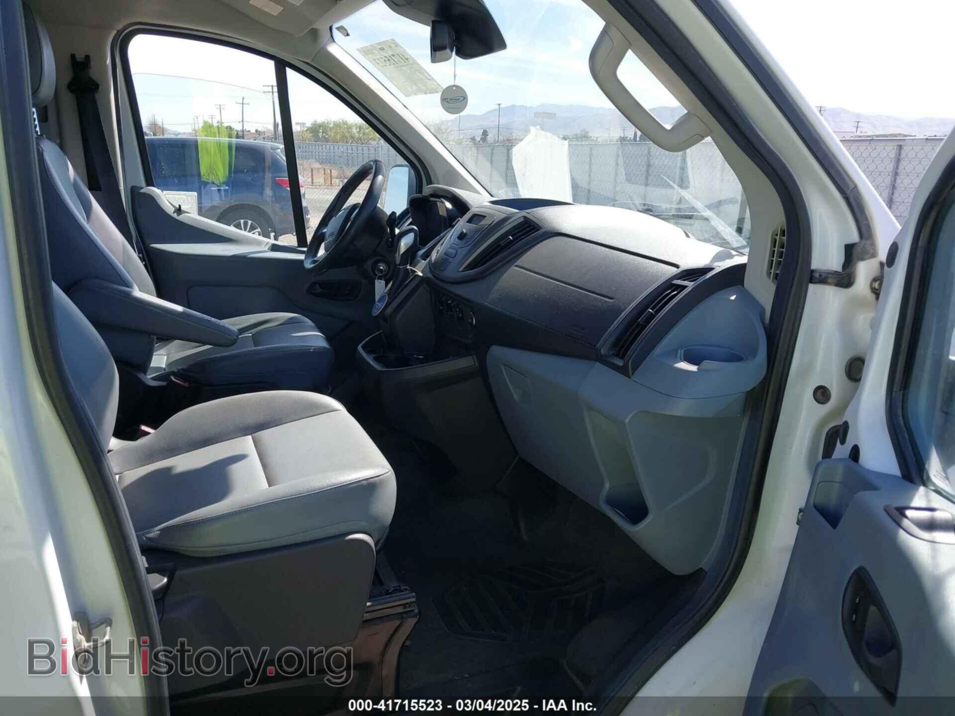 2015 FORD TRANSIT-150 - VIN: 1FTNE1ZM6FKA87497 - Photo 5