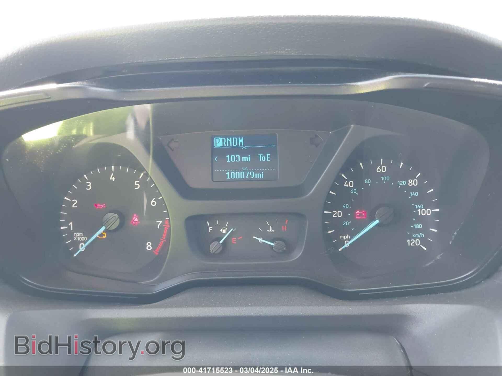 2015 FORD TRANSIT-150 - VIN: 1FTNE1ZM6FKA87497 - Photo 7