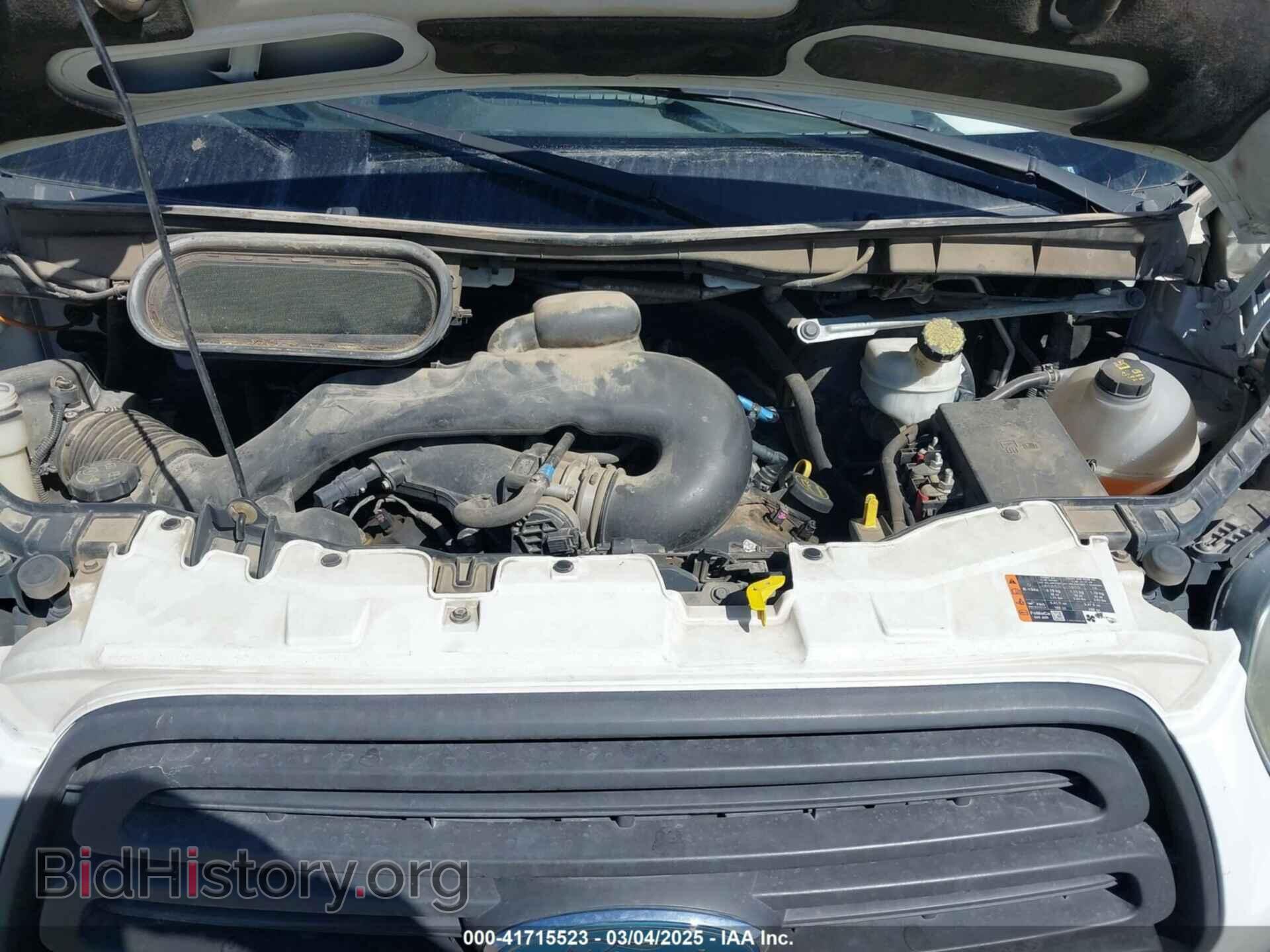 2015 FORD TRANSIT-150 - VIN: 1FTNE1ZM6FKA87497 - Photo 10