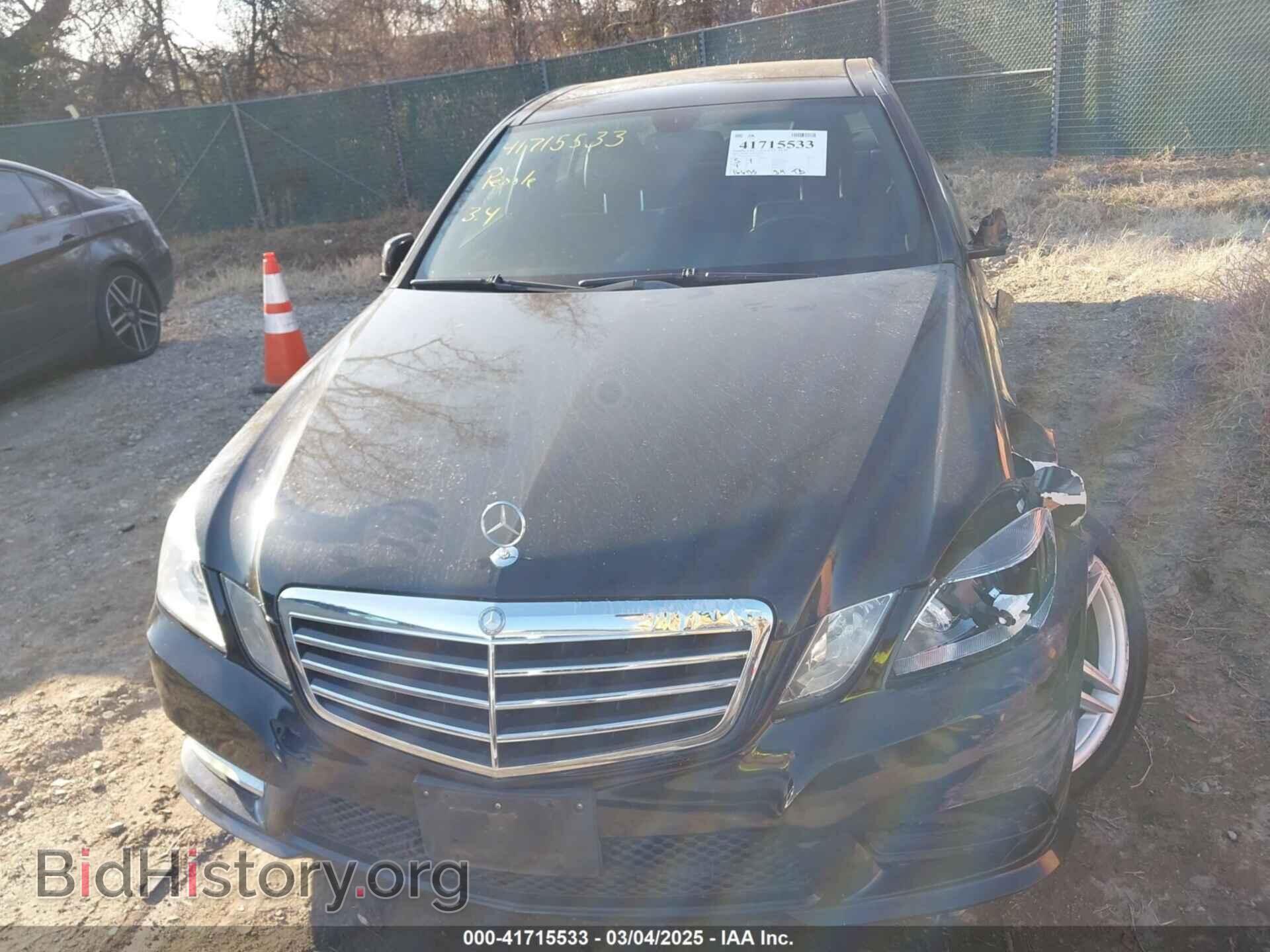 2012 MERCEDES-BENZ E 350 - VIN: WDDHF8JB9CA656380 - Фото 12