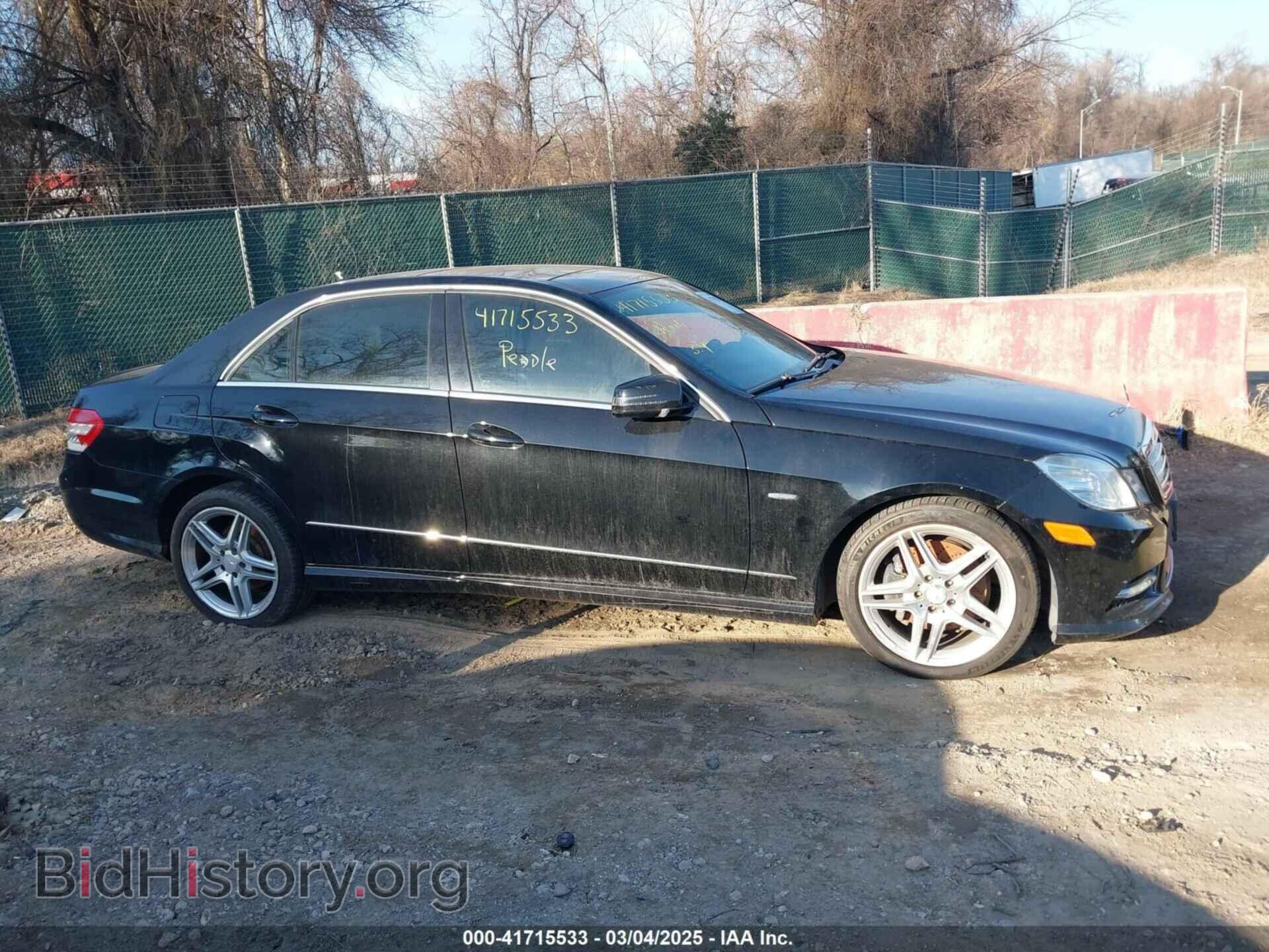 2012 MERCEDES-BENZ E 350 - VIN: WDDHF8JB9CA656380 - Фото 13
