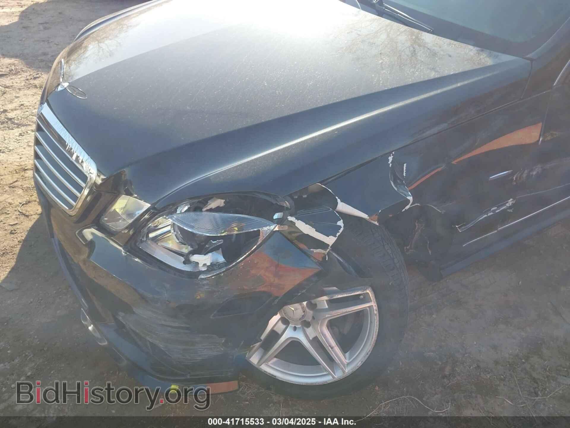 2012 MERCEDES-BENZ E 350 - VIN: WDDHF8JB9CA656380 - Фото 6