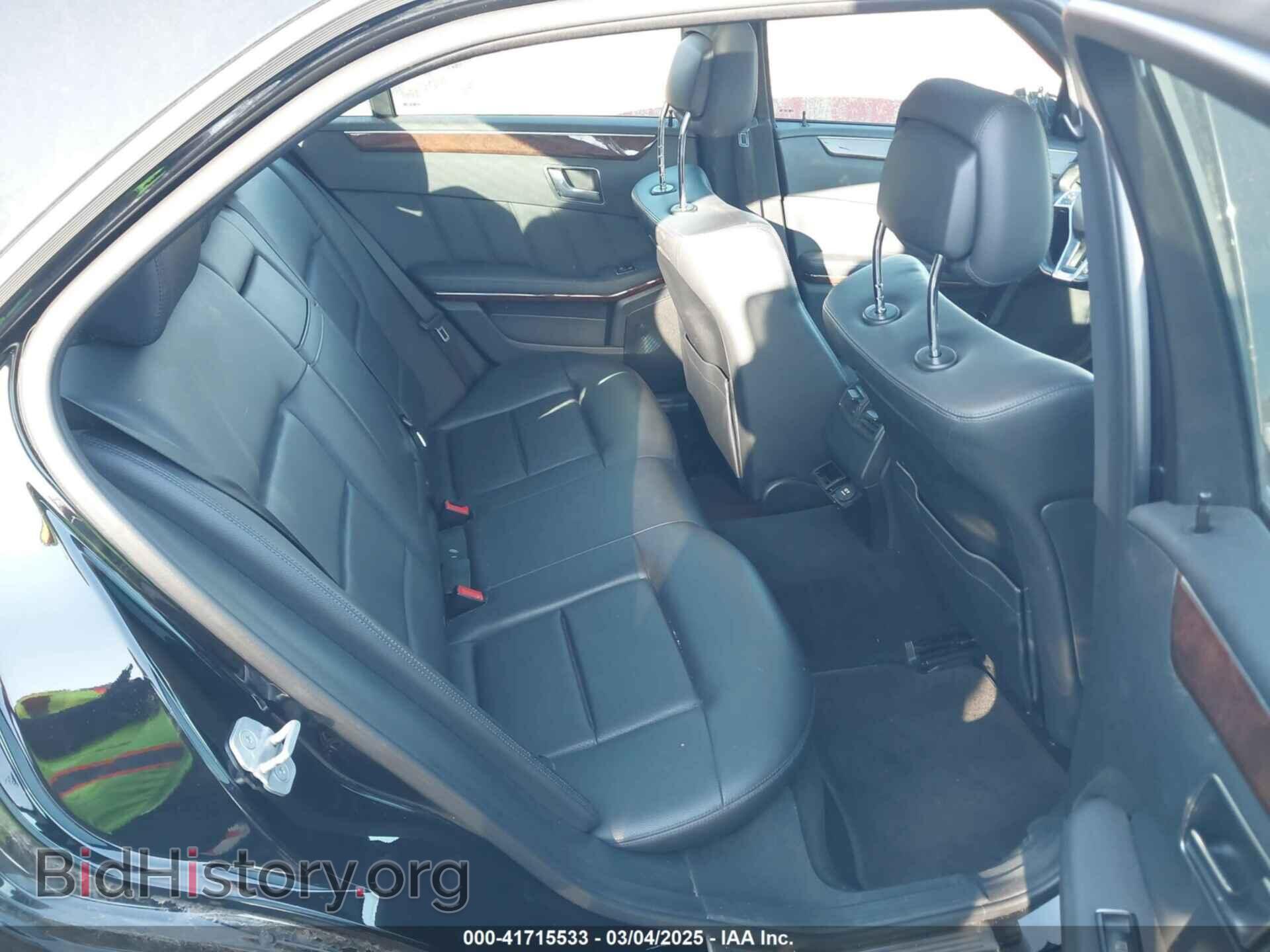 2012 MERCEDES-BENZ E 350 - VIN: WDDHF8JB9CA656380 - Фото 8