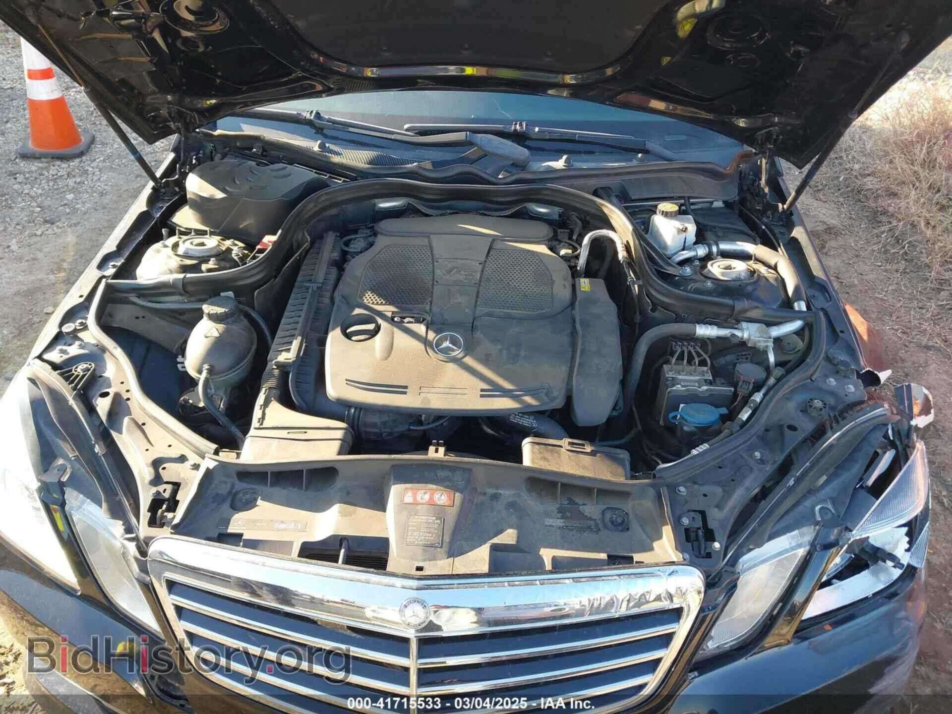 2012 MERCEDES-BENZ E 350 - VIN: WDDHF8JB9CA656380 - Фото 10