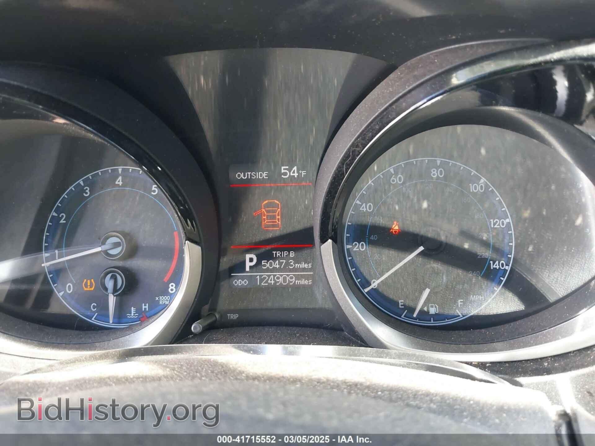 2016 TOYOTA COROLLA - VIN: 5YFBURHE8GP405055 - Фото 7