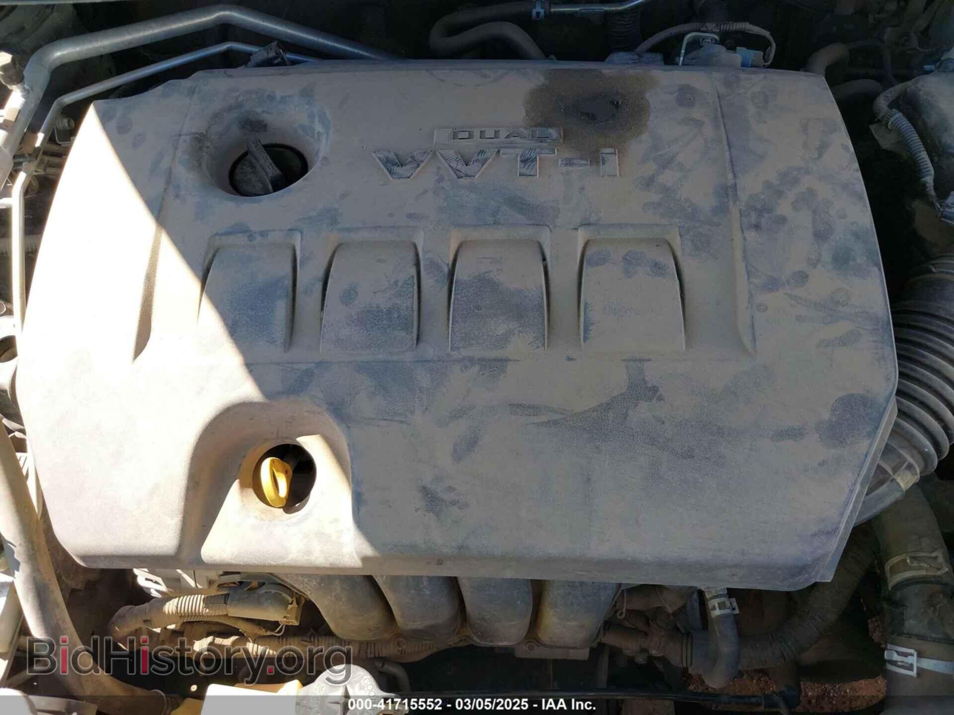2016 TOYOTA COROLLA - VIN: 5YFBURHE8GP405055 - Фото 10