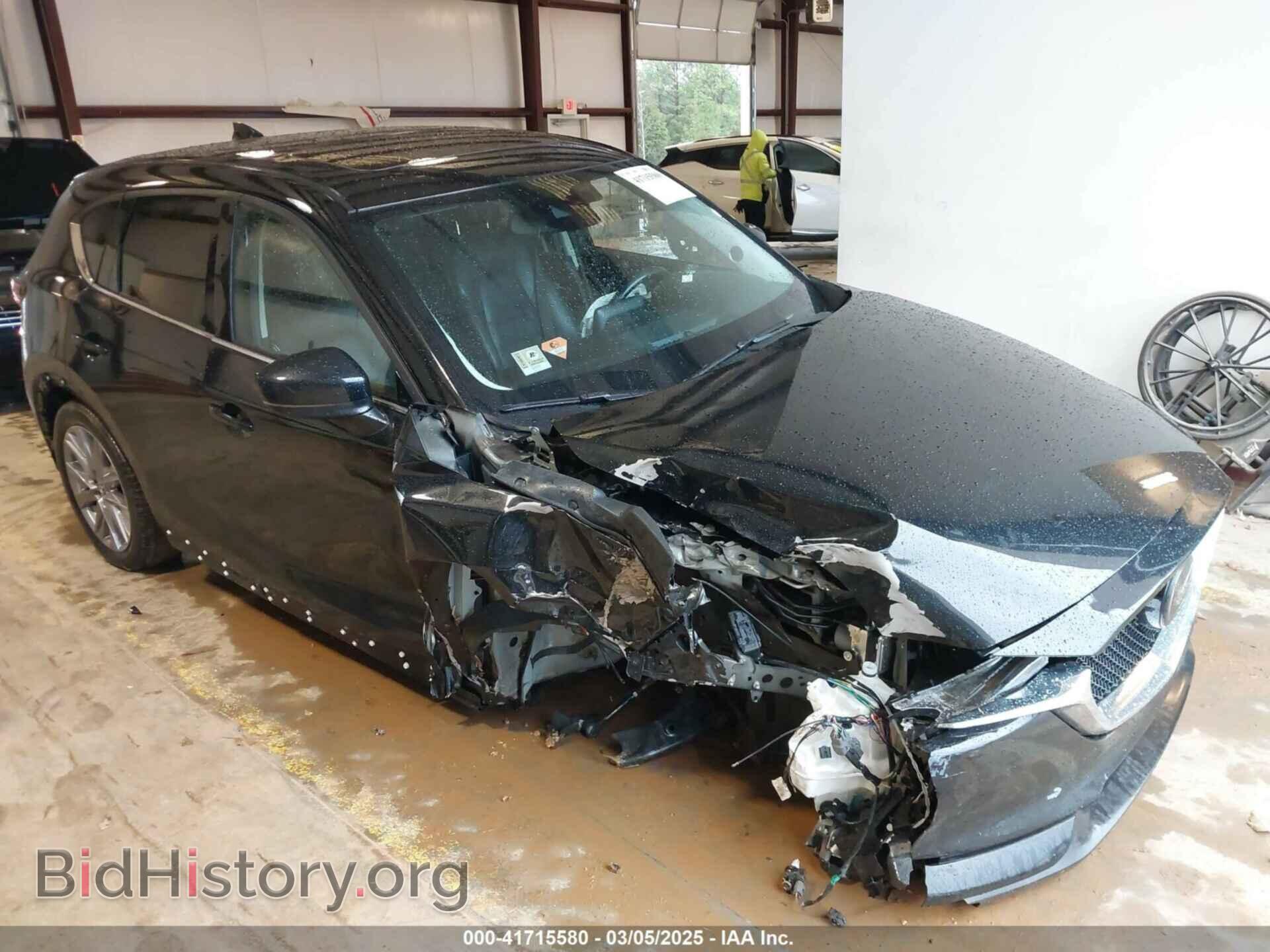 Фотография JM3KFADM3L0742625 - MAZDA CX-5 2020