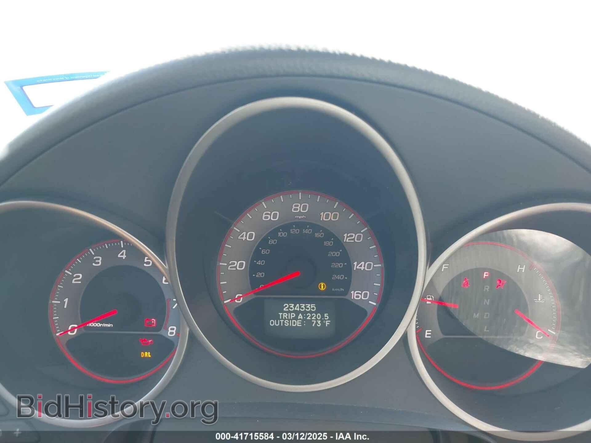 2007 ACURA TL - VIN: 19UUA76517A004123 - Фото 7