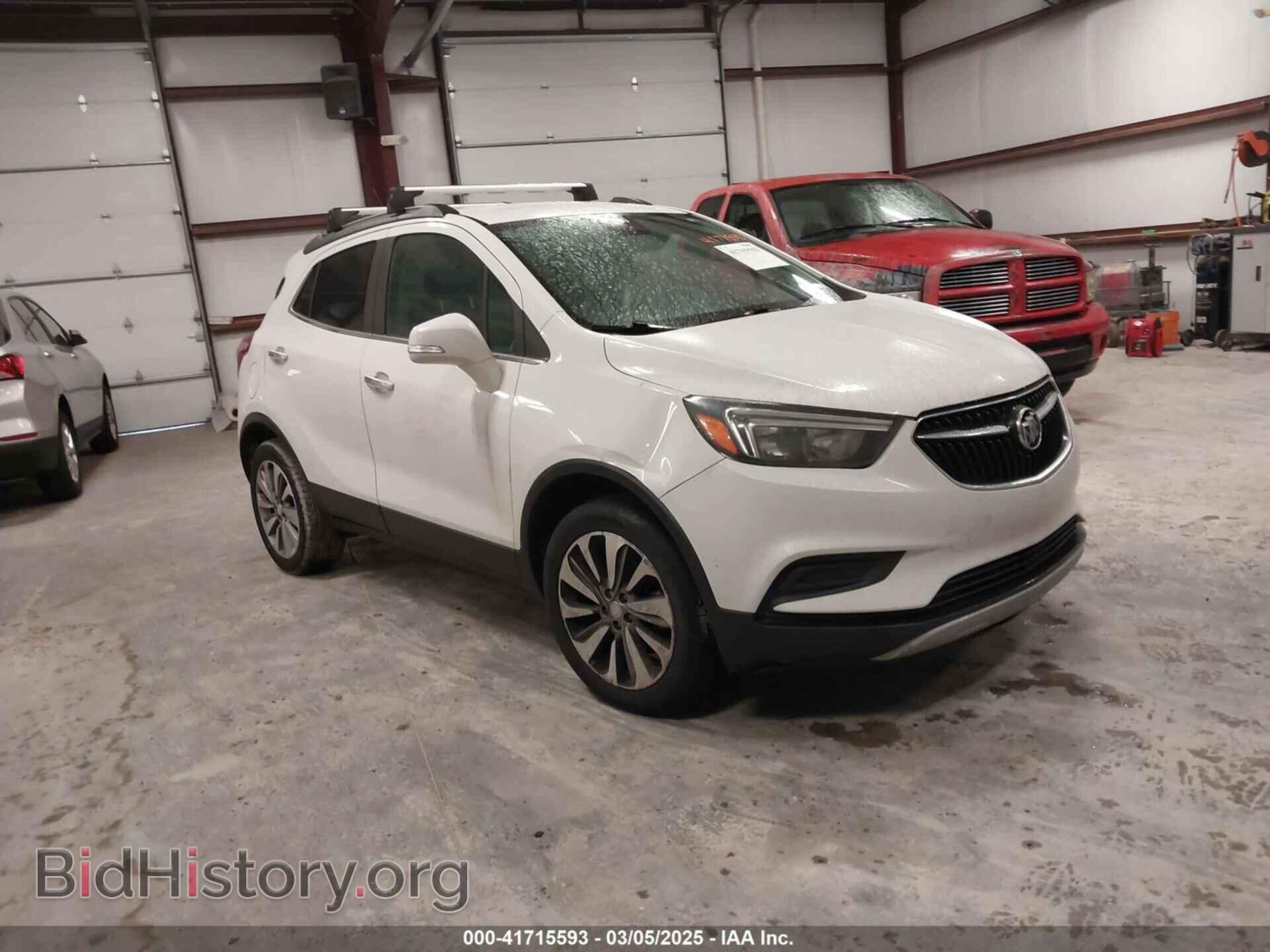 Фотография KL4CJESB6KB733144 - BUICK ENCORE 2019