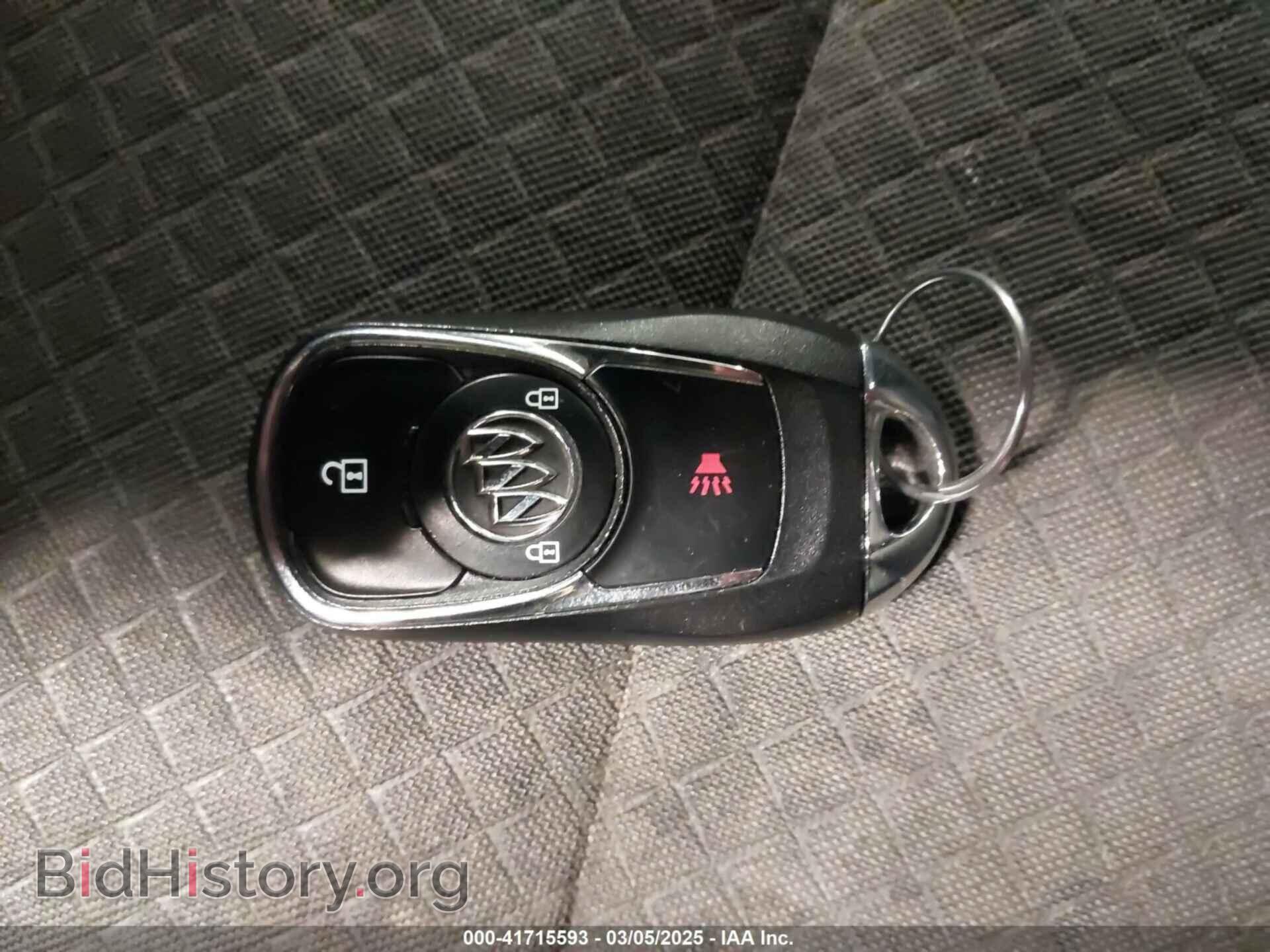 2019 BUICK ENCORE - VIN: KL4CJESB6KB733144 - Фото 11