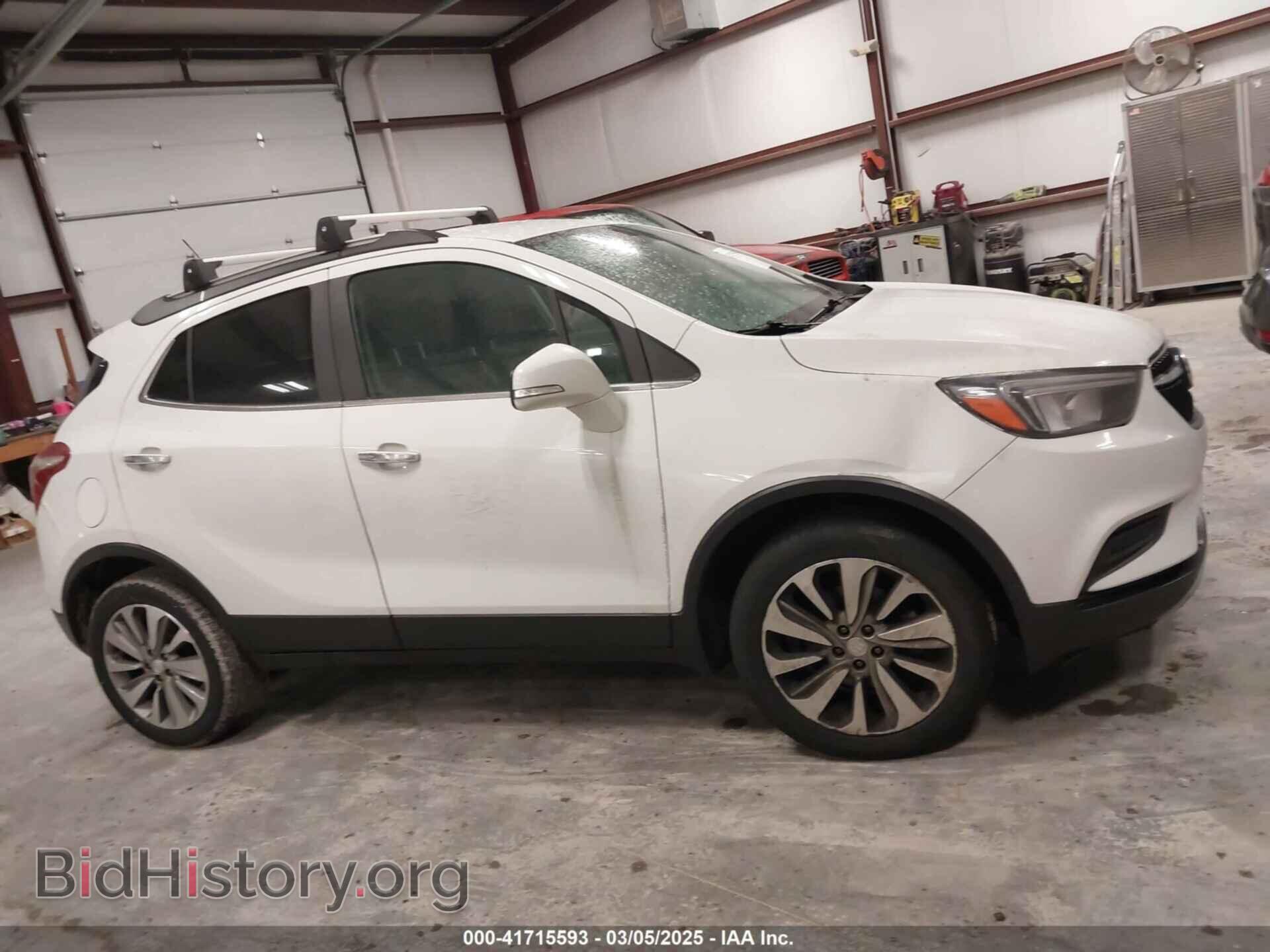 2019 BUICK ENCORE - VIN: KL4CJESB6KB733144 - Фото 13