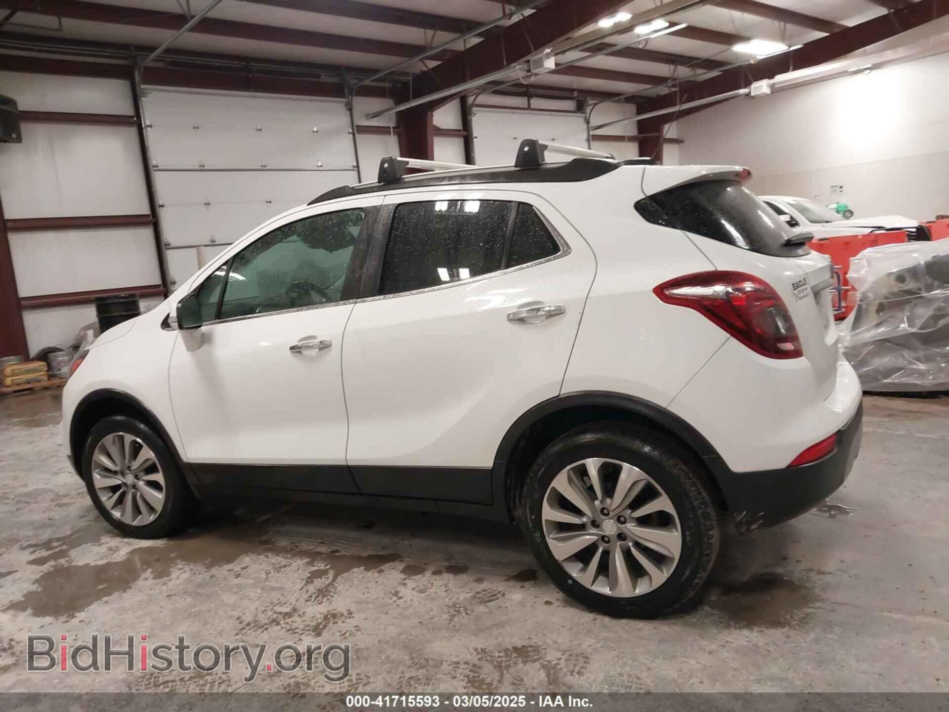 2019 BUICK ENCORE - VIN: KL4CJESB6KB733144 - Фото 14