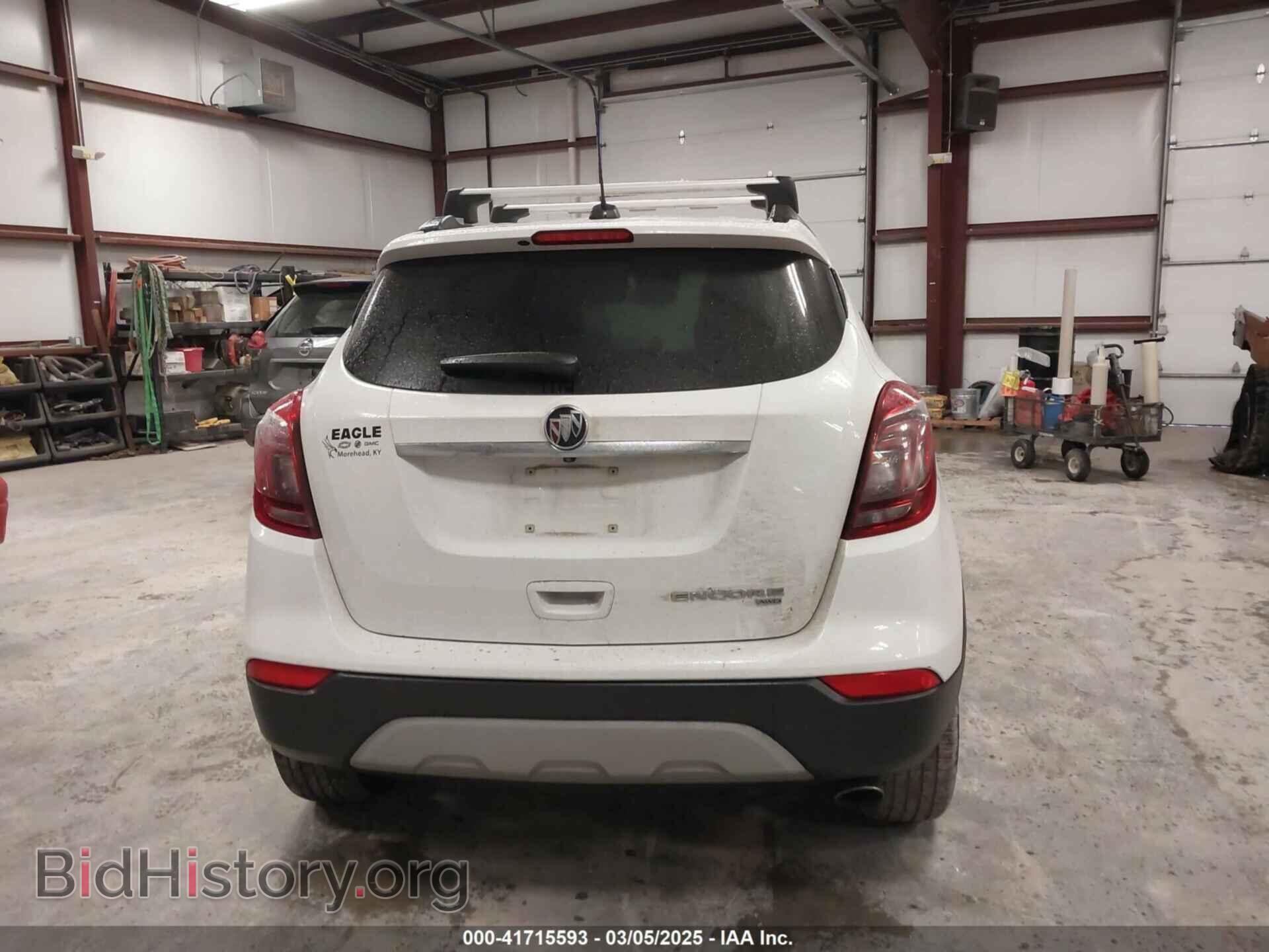 2019 BUICK ENCORE - VIN: KL4CJESB6KB733144 - Фото 16