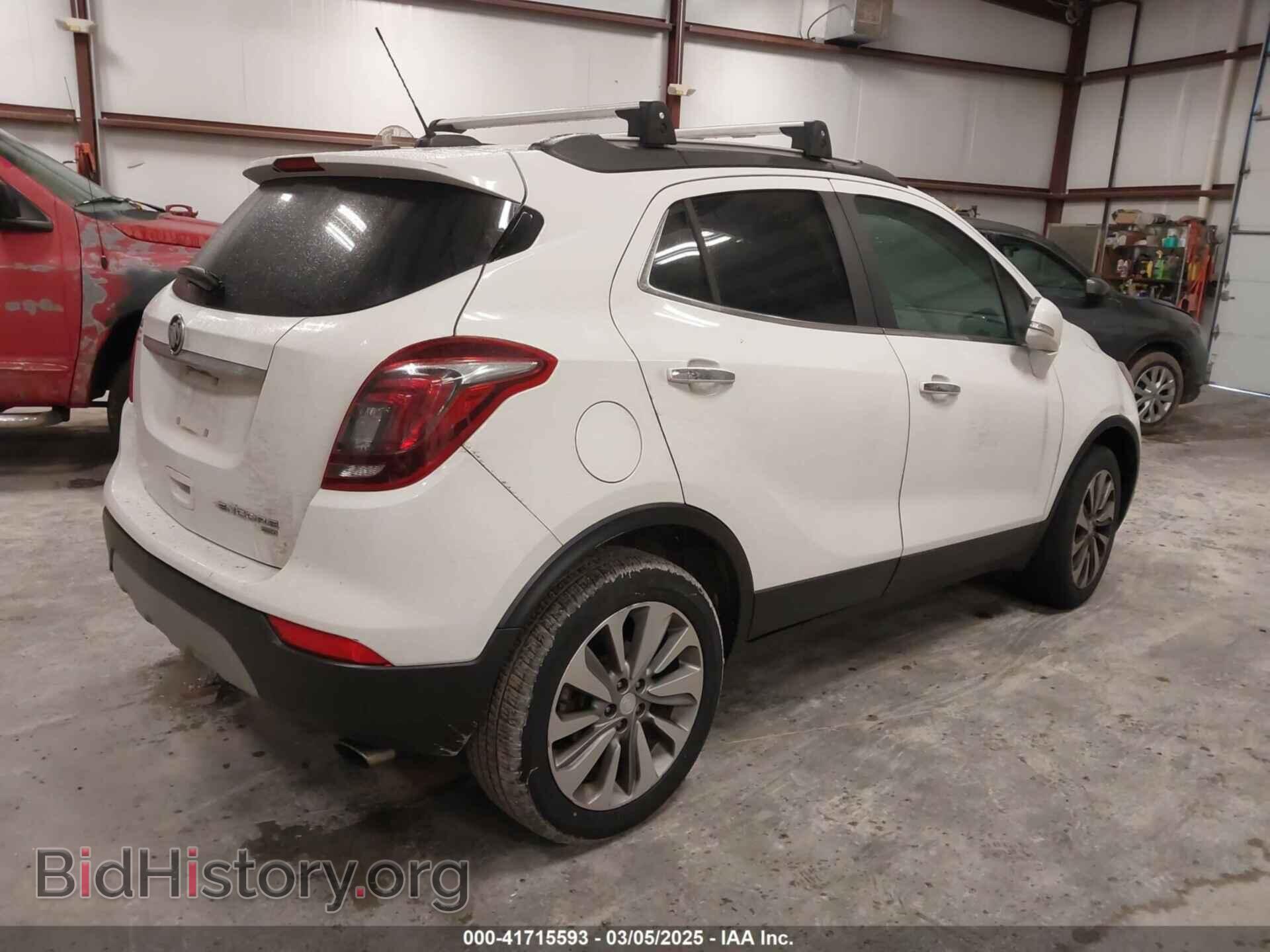 2019 BUICK ENCORE - VIN: KL4CJESB6KB733144 - Фото 4