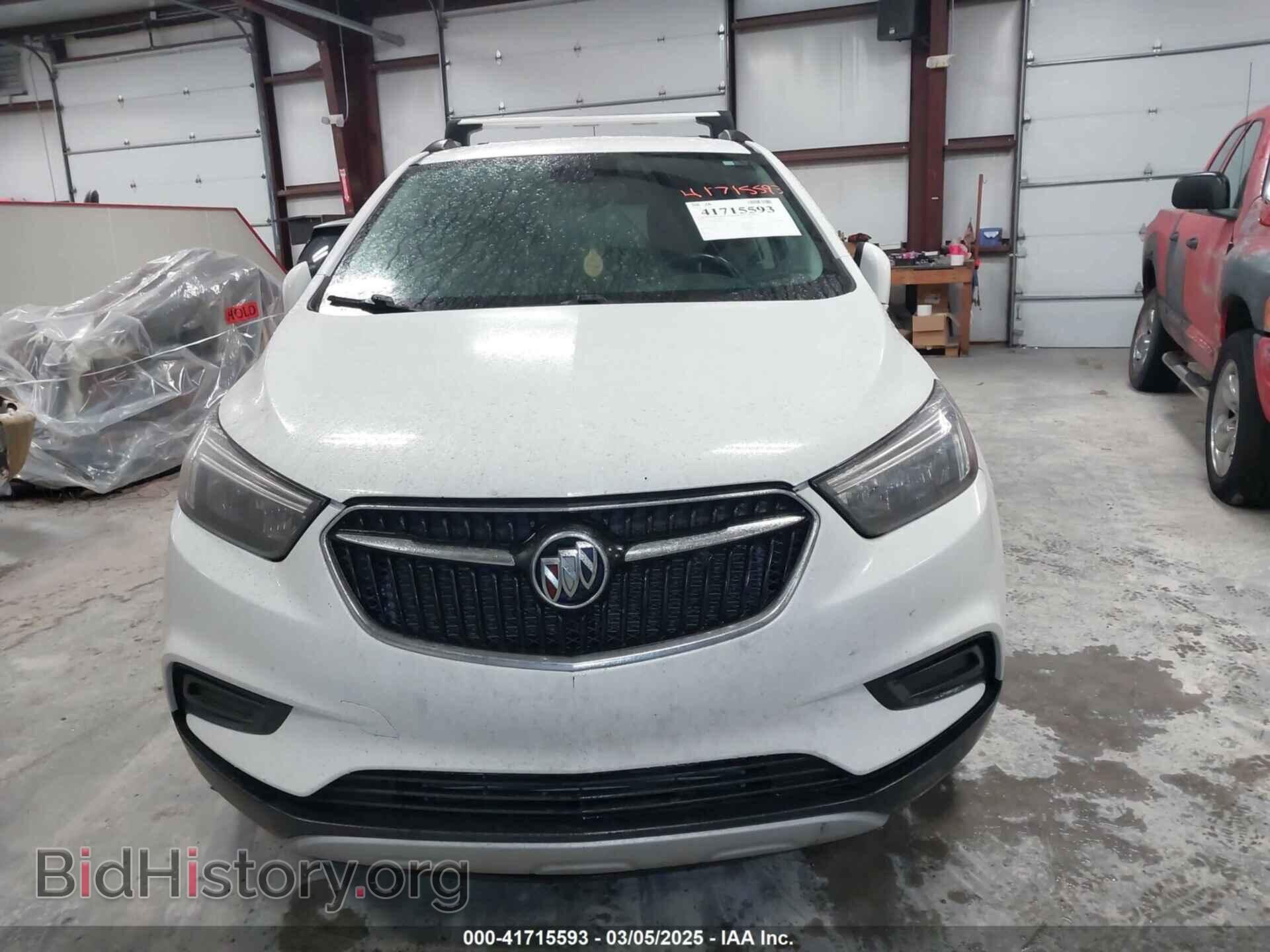 2019 BUICK ENCORE - VIN: KL4CJESB6KB733144 - Фото 6